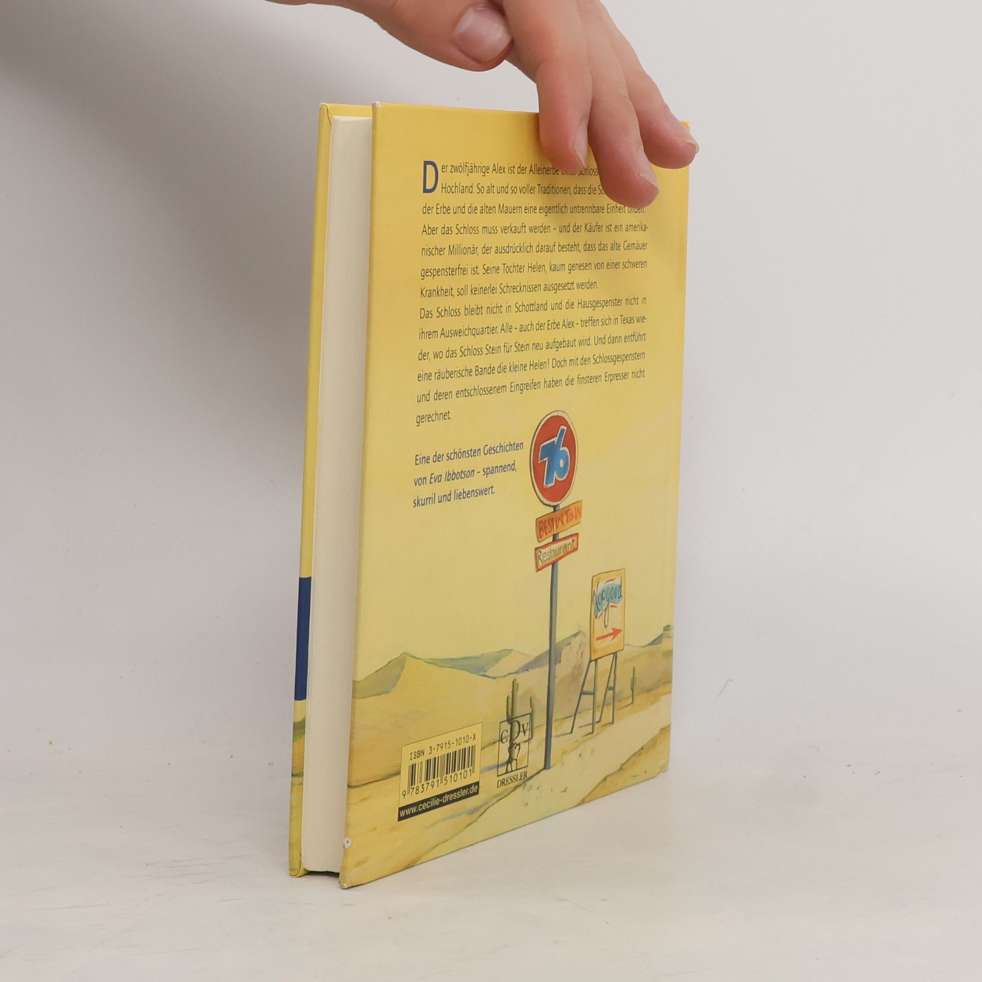 Eva Ibbotson Das Geheimnis des wandernden Schlosses