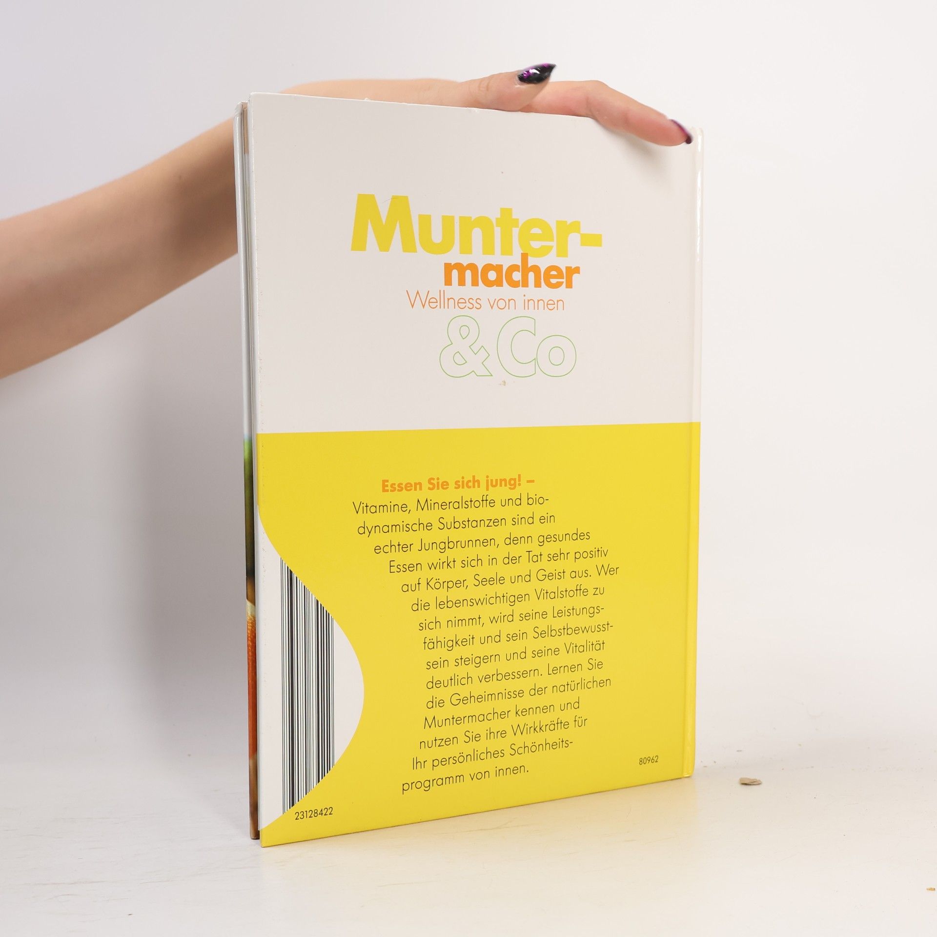 Autorenkollektiv Muntermacher & Co. Wellness von innen