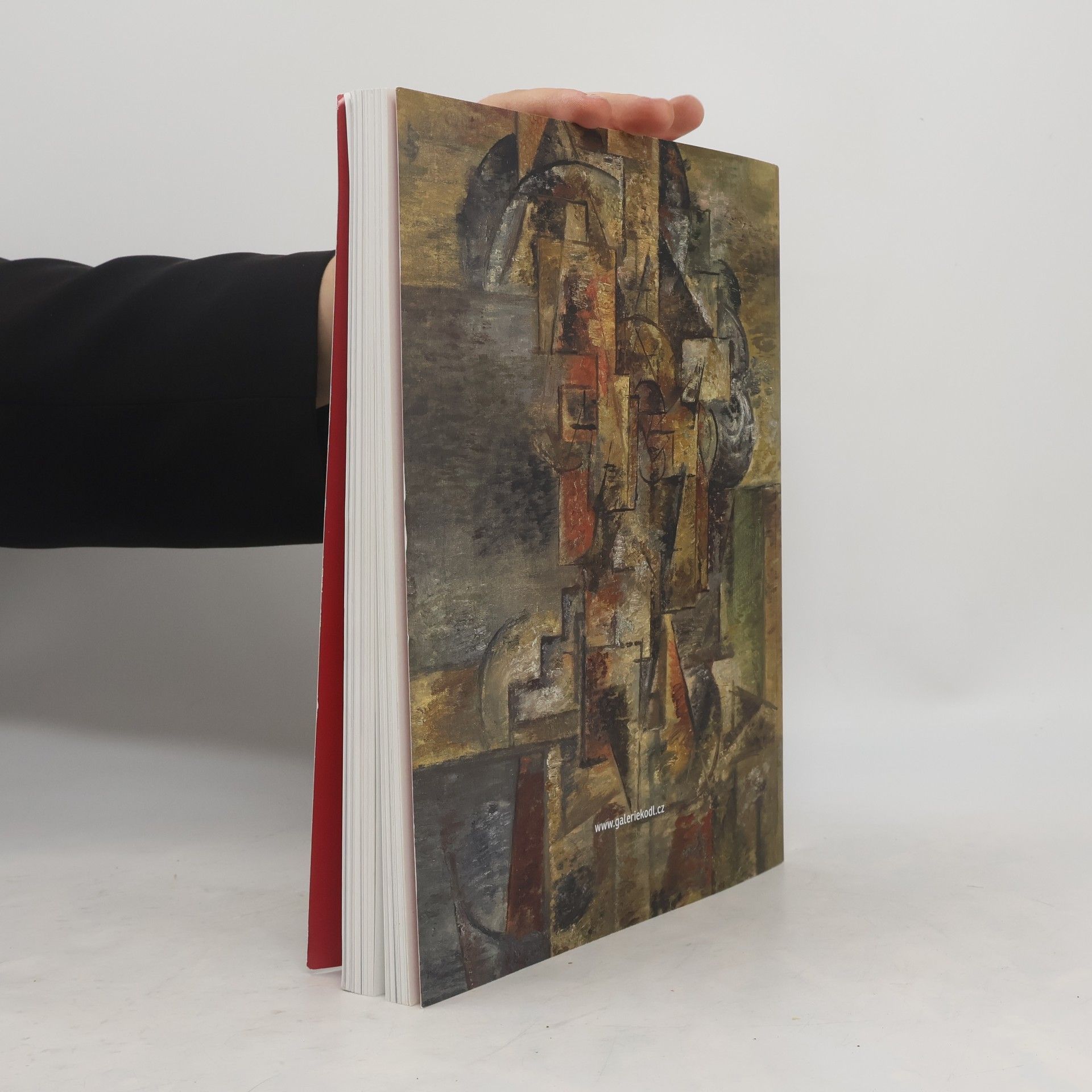 Kolektiv autorů 86. aukční den galerie Kodl