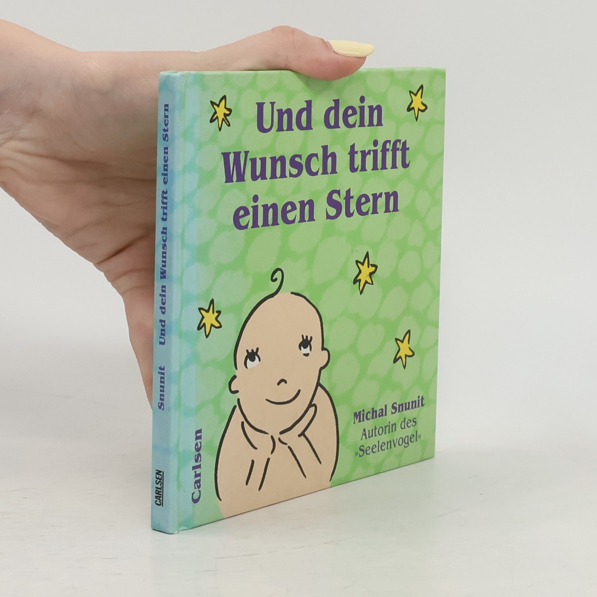 Aya Gordon-Noy Und dein Wunsch trifft einen Stern