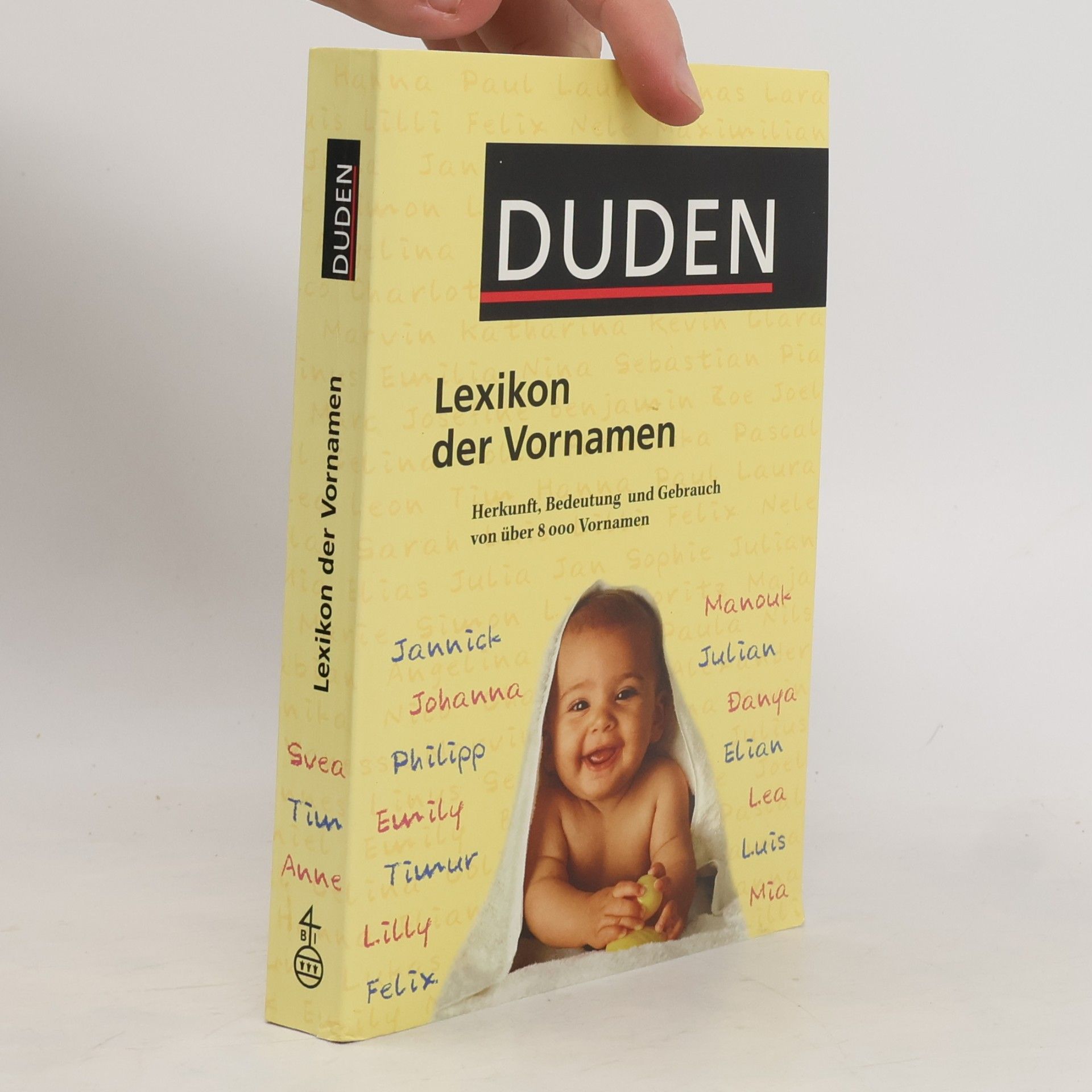 Rosa Kohlheim Duden, Lexikon der Vornamen