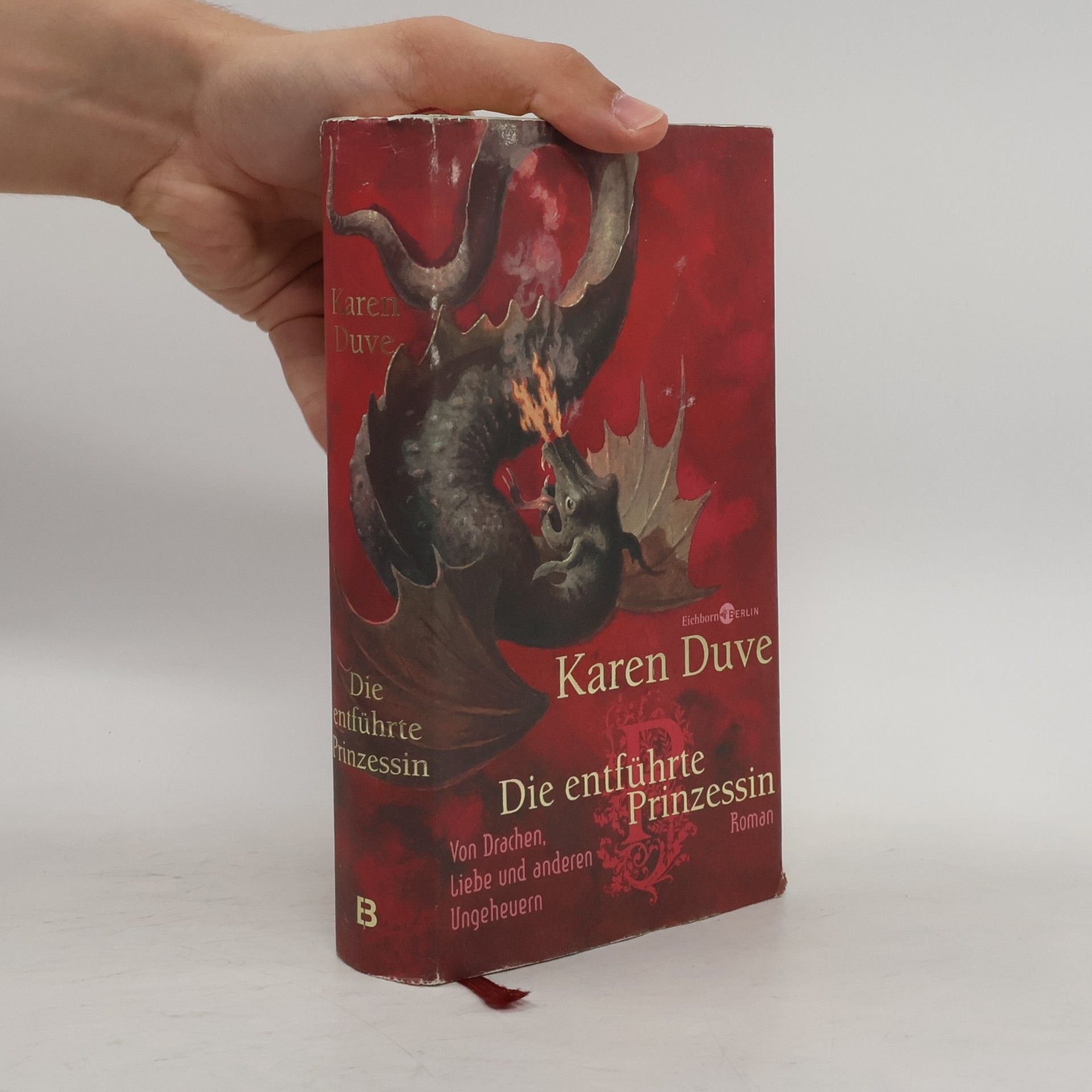 Karen Duve Die entführte Prinzessin