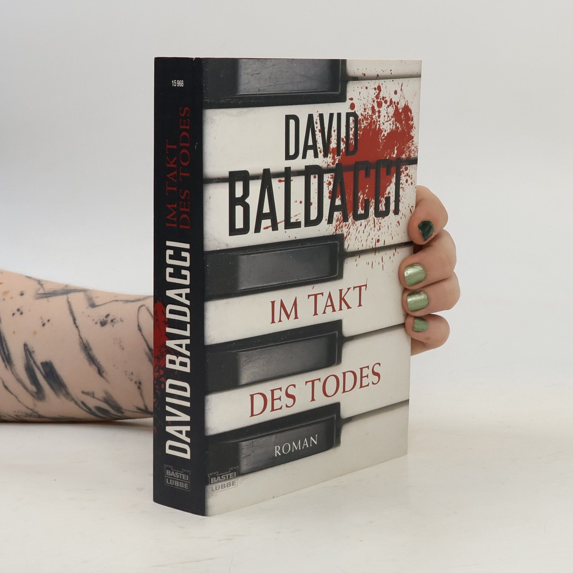 David Baldacci Im Takt des Todes