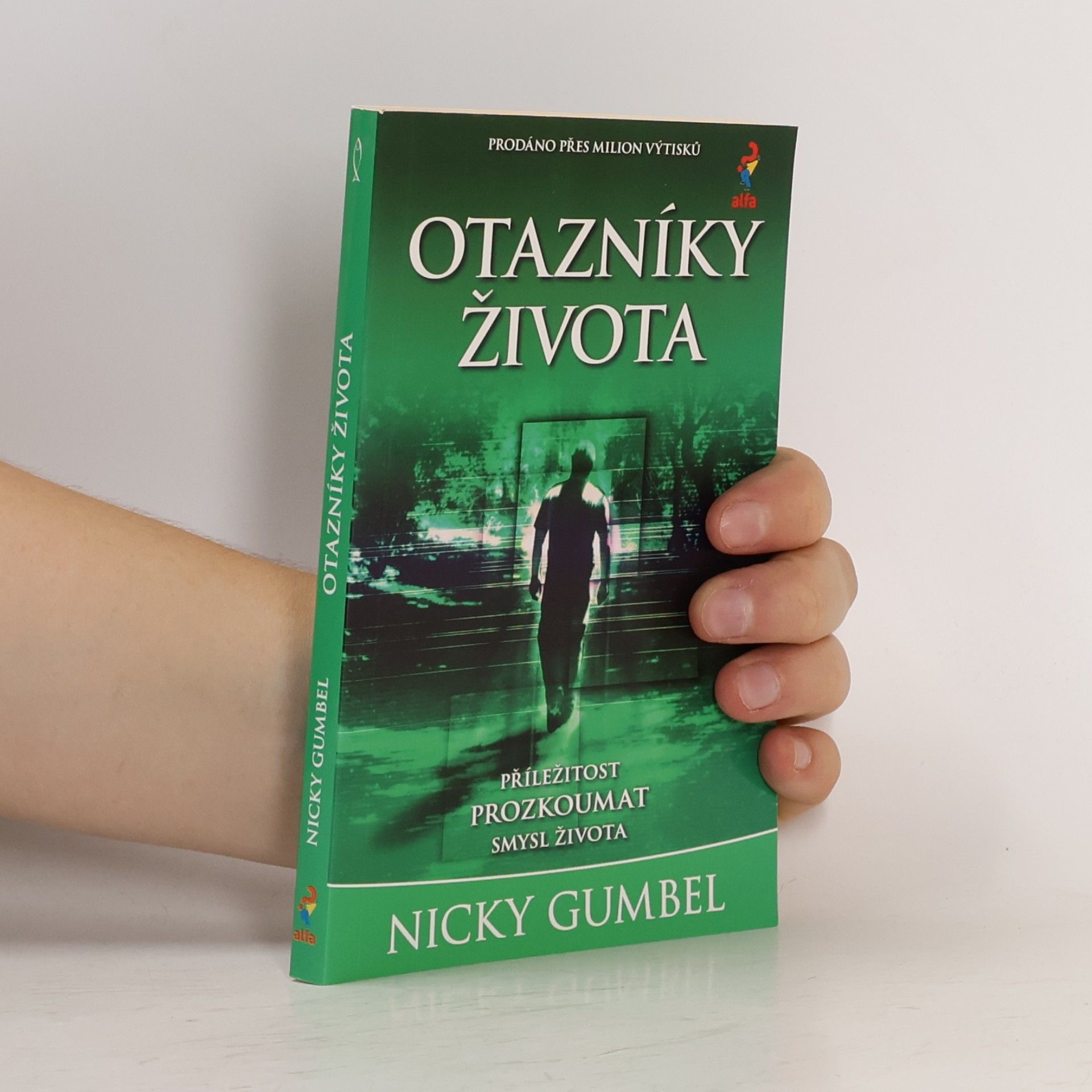 Nicky Gumbel Otazníky života