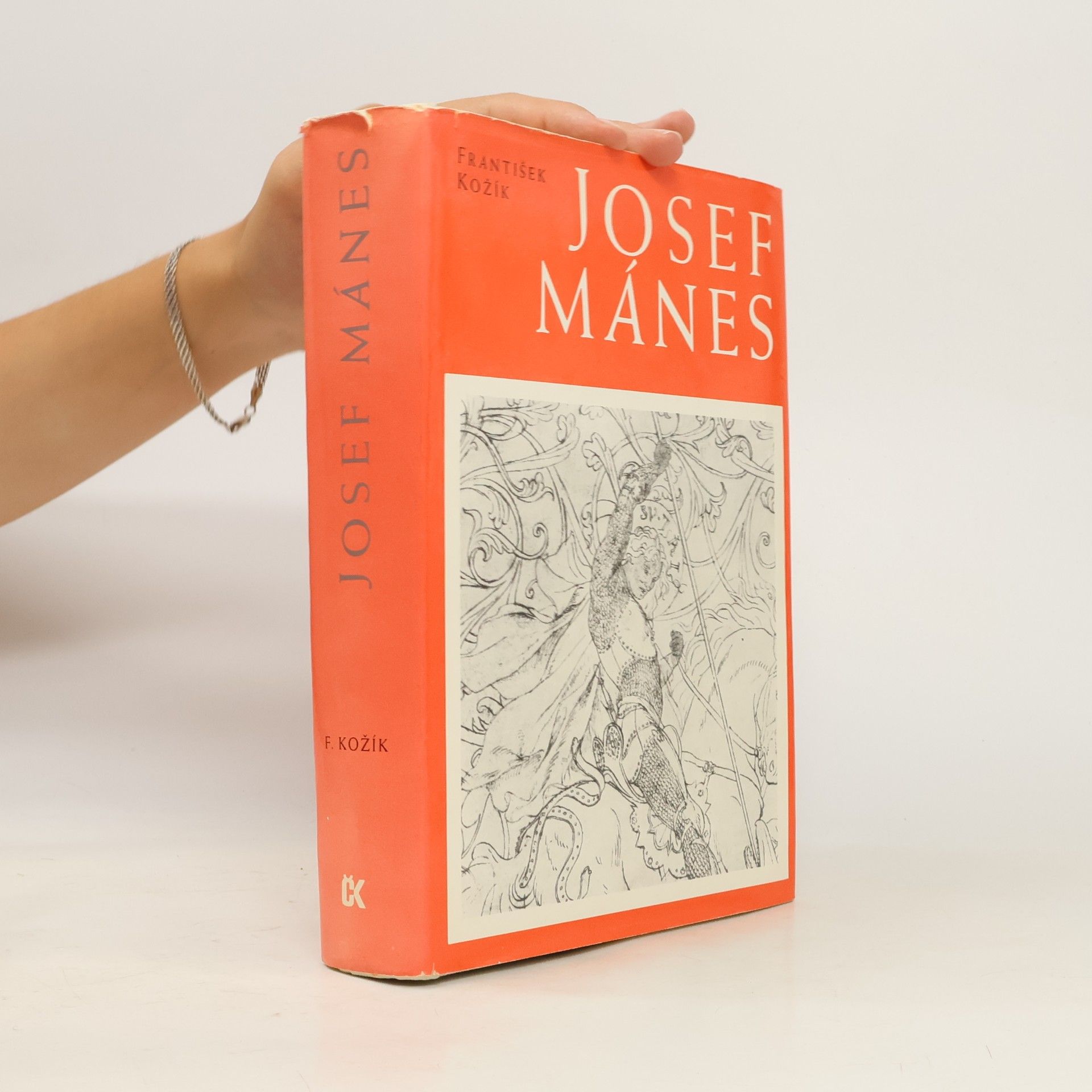 František Kožík Josef Mánes