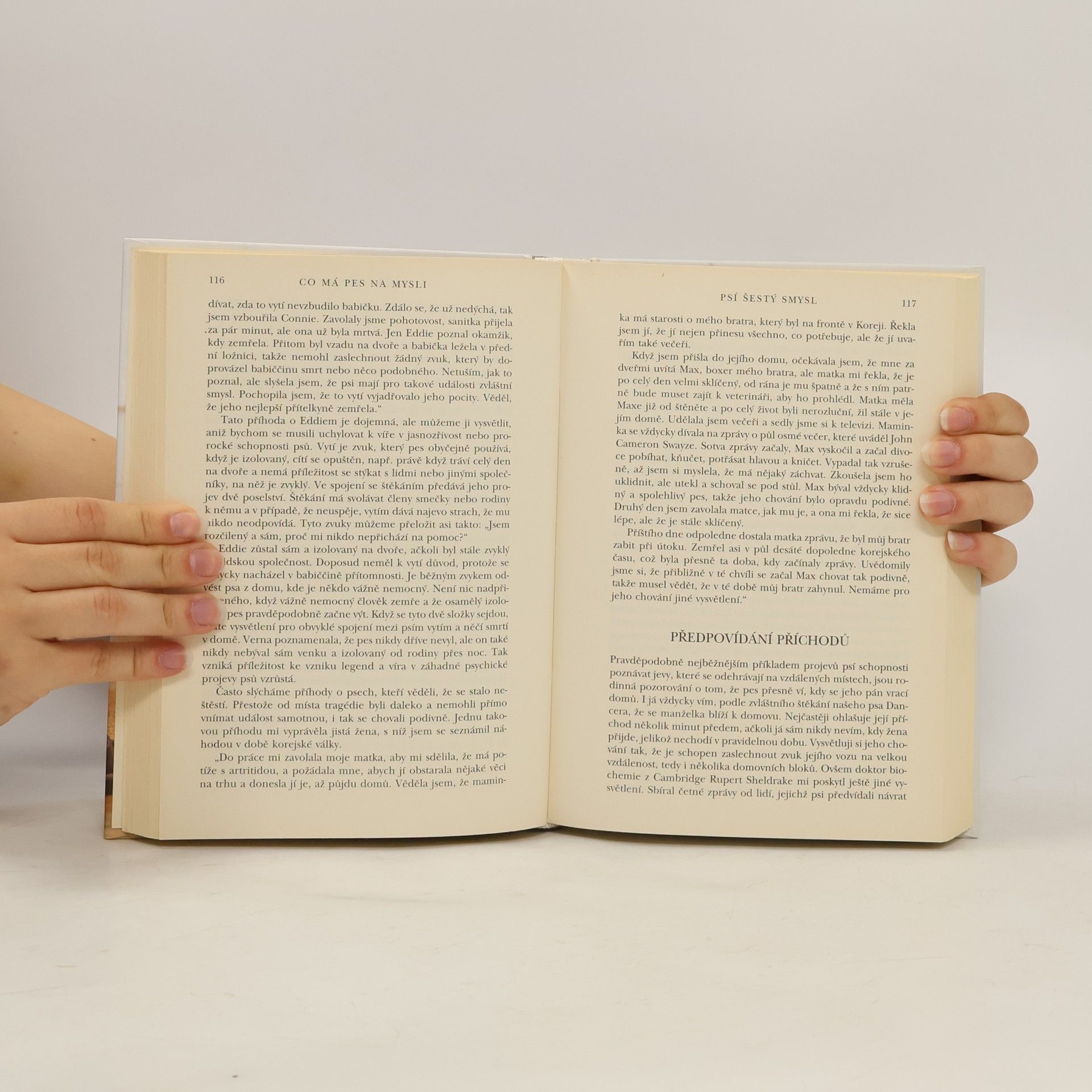 Stanley Coren Co má pes na mysli: Jak pochopit psí uvažování