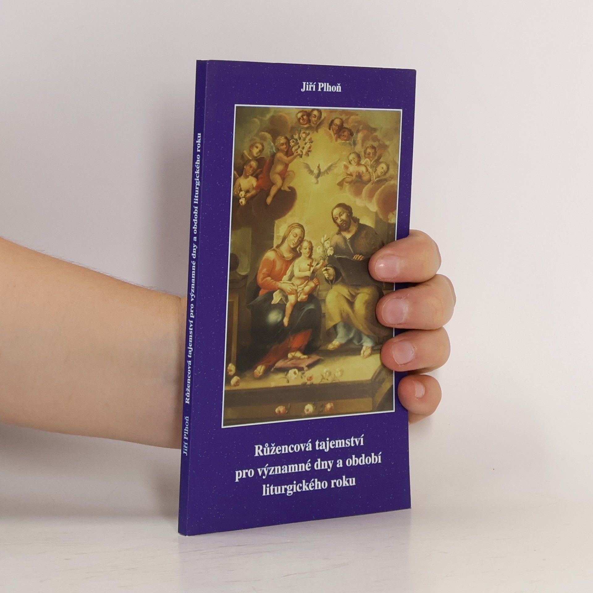 Růžencová tajemství pro významné dny a období liturgického roku