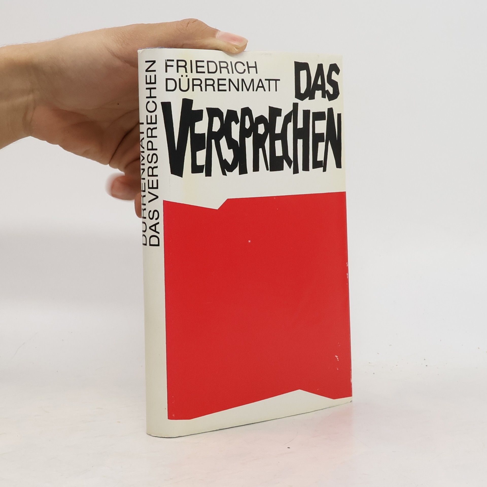 Friedrich Dürrenmatt Das Versprechen