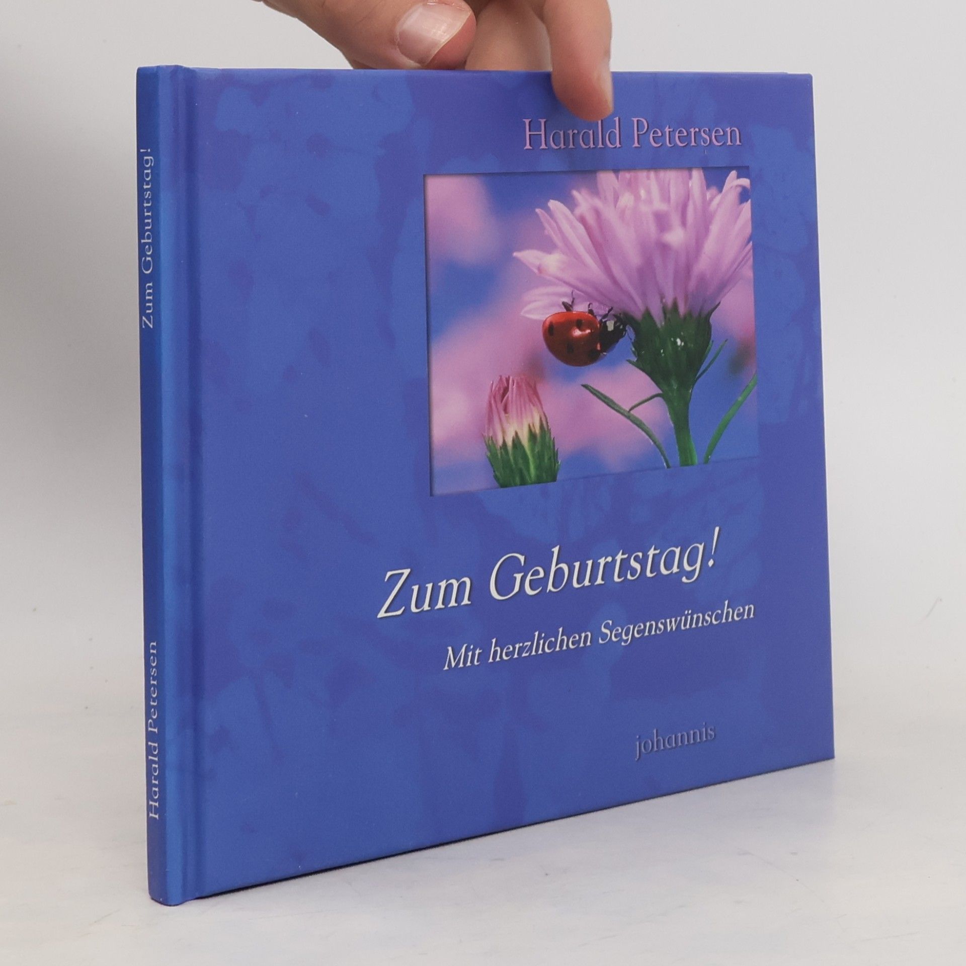 Zum Geburtstag!: Mit herzlichen Segenswünschen