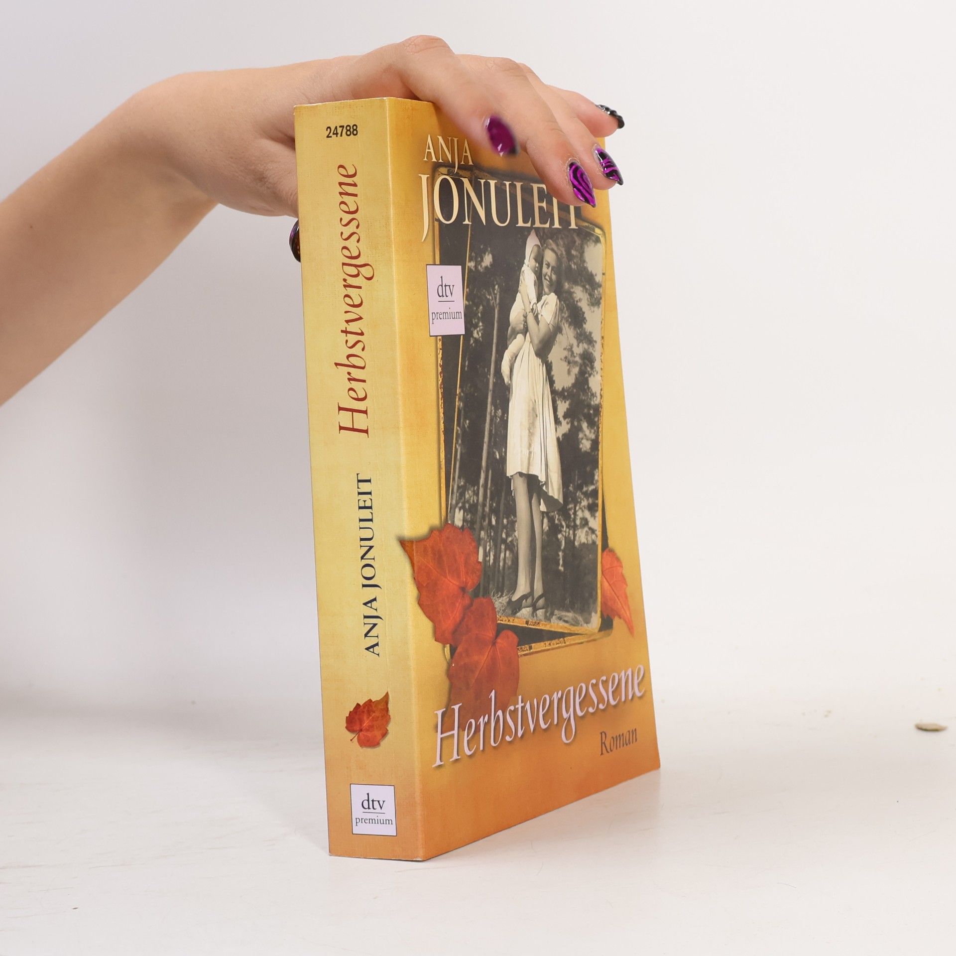 Anja Jonuleit Herbstvergessene