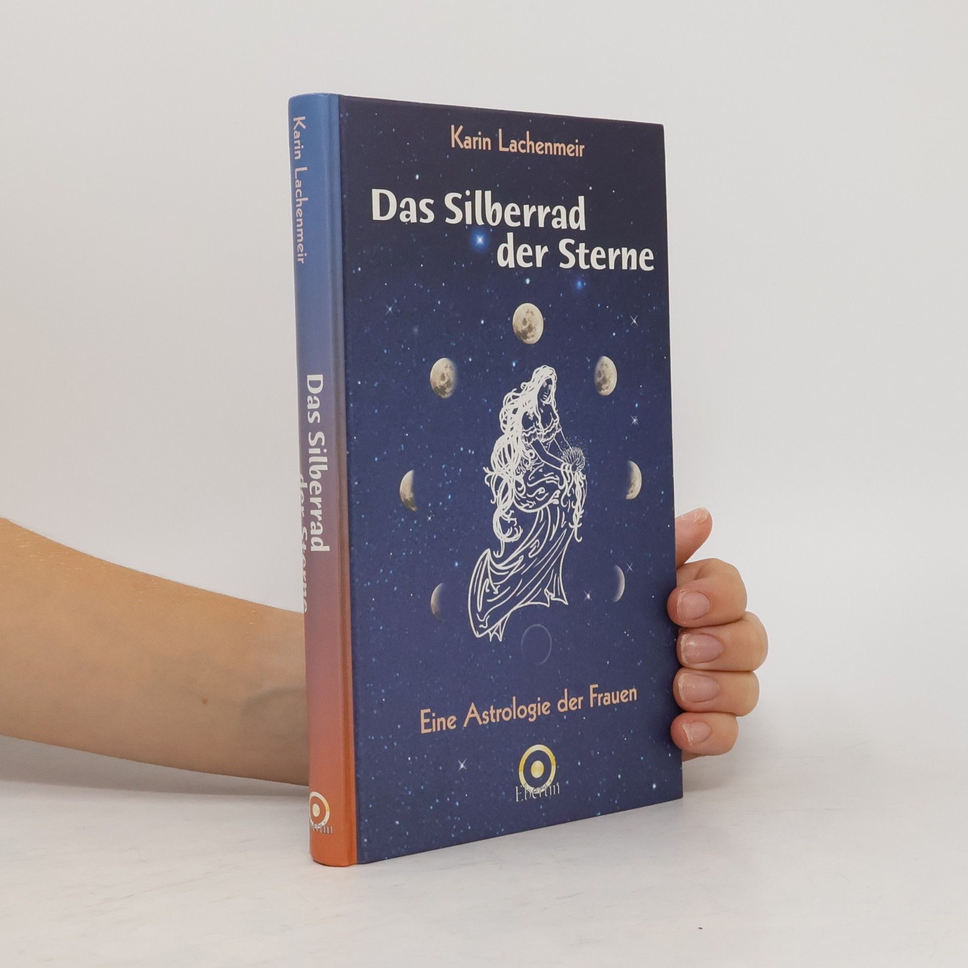 Karin Lachenmeir Das Silberrad der Sterne