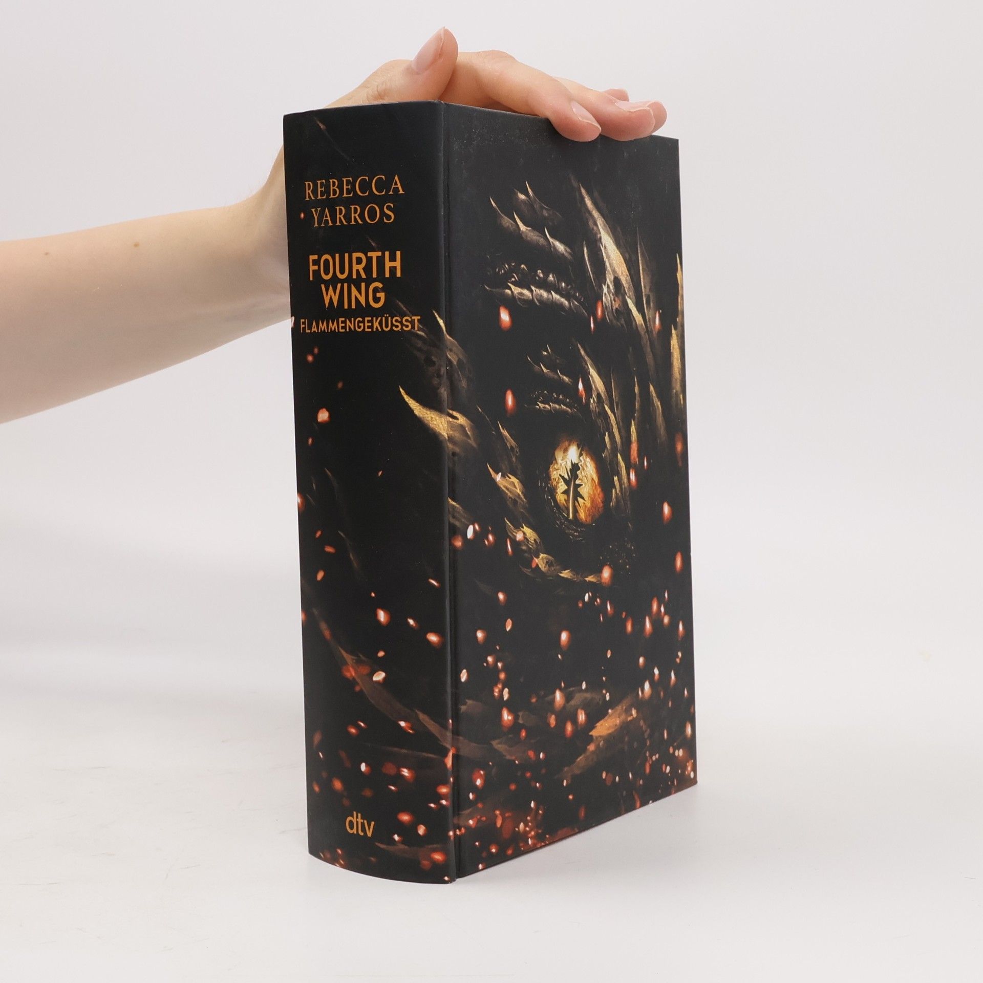 Rebecca Yarros Fourth Wing