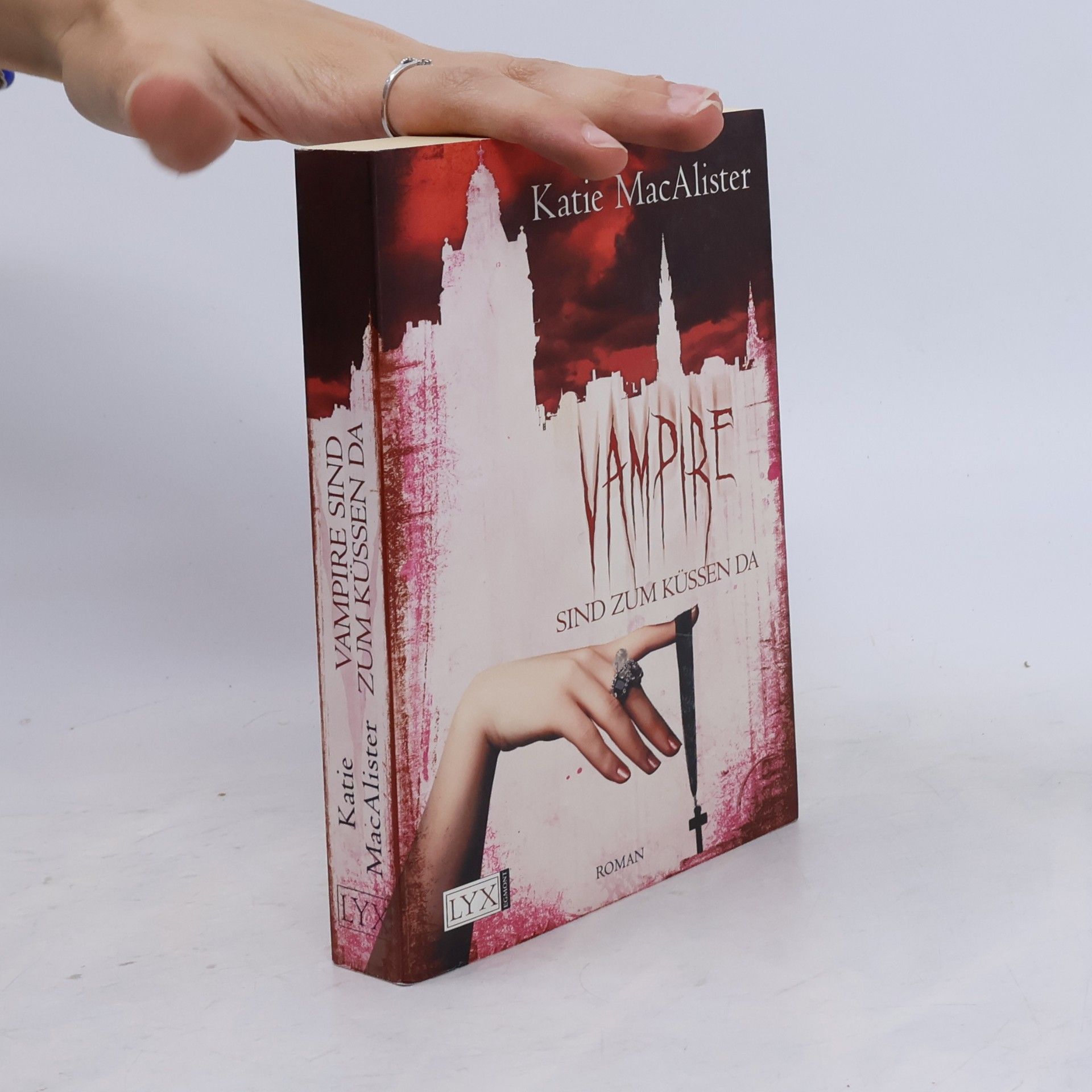 Katie MacAlister Vampire sind zum Küssen da