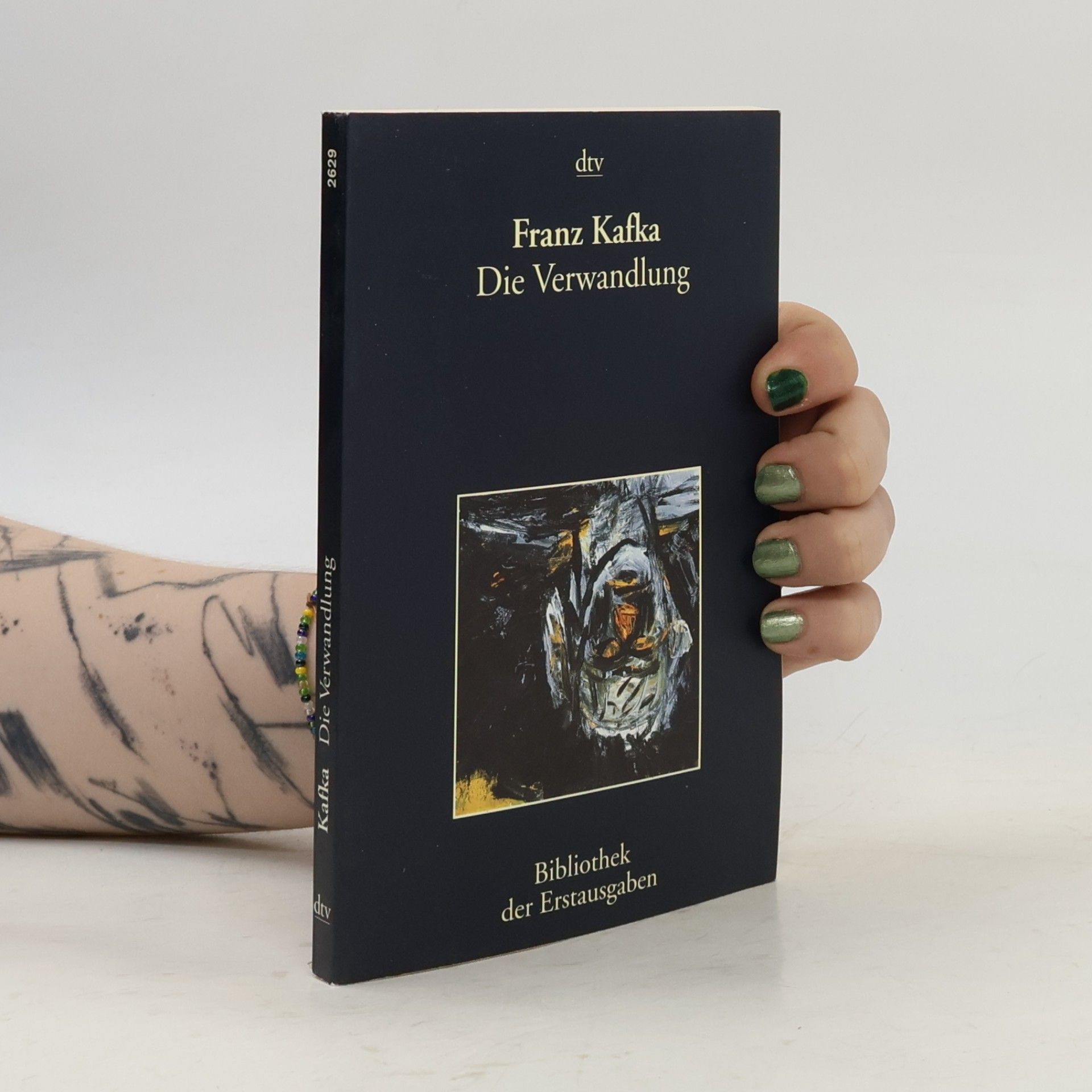 Franz Kafka Die Verwandlung