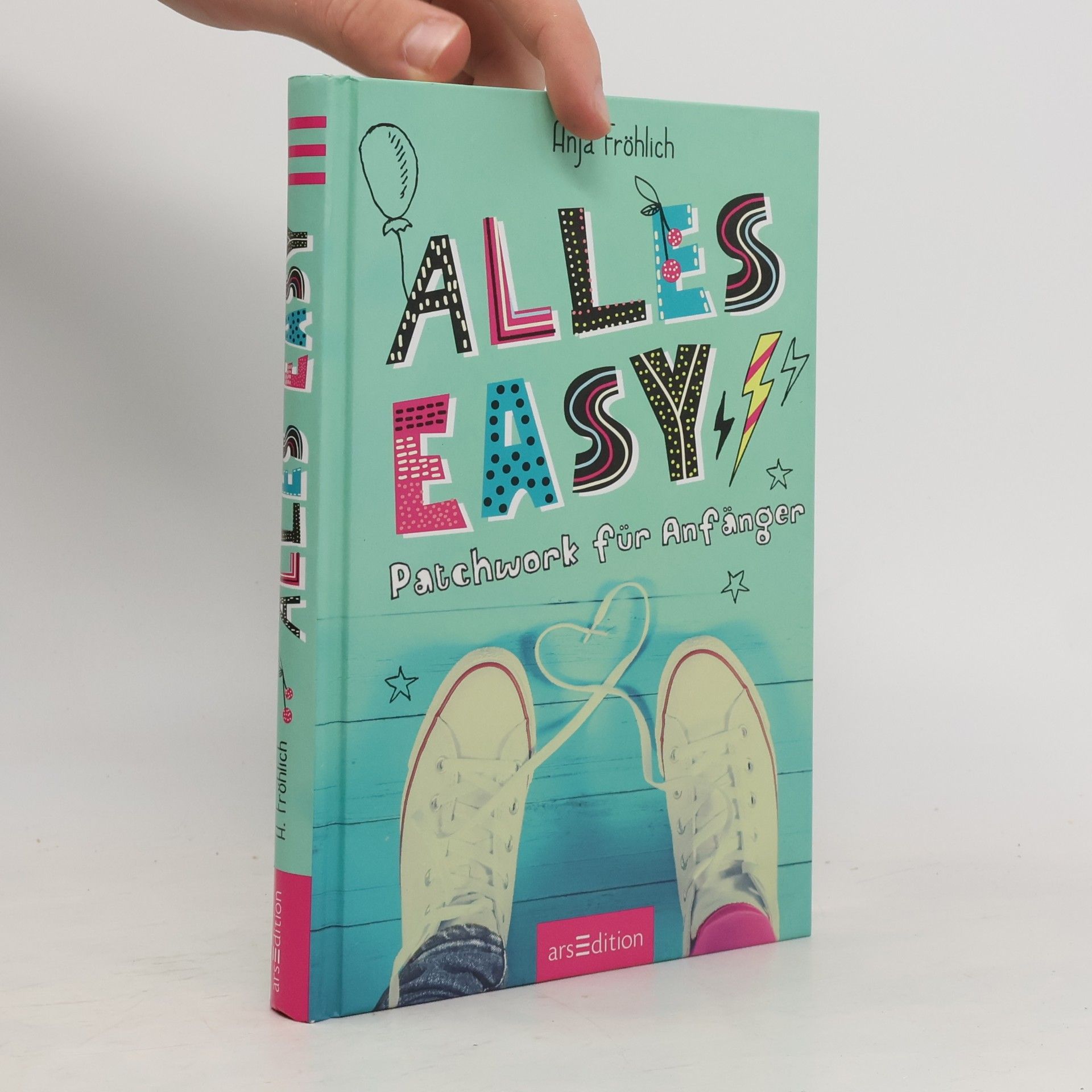 Anja Fröhlich Alles easy