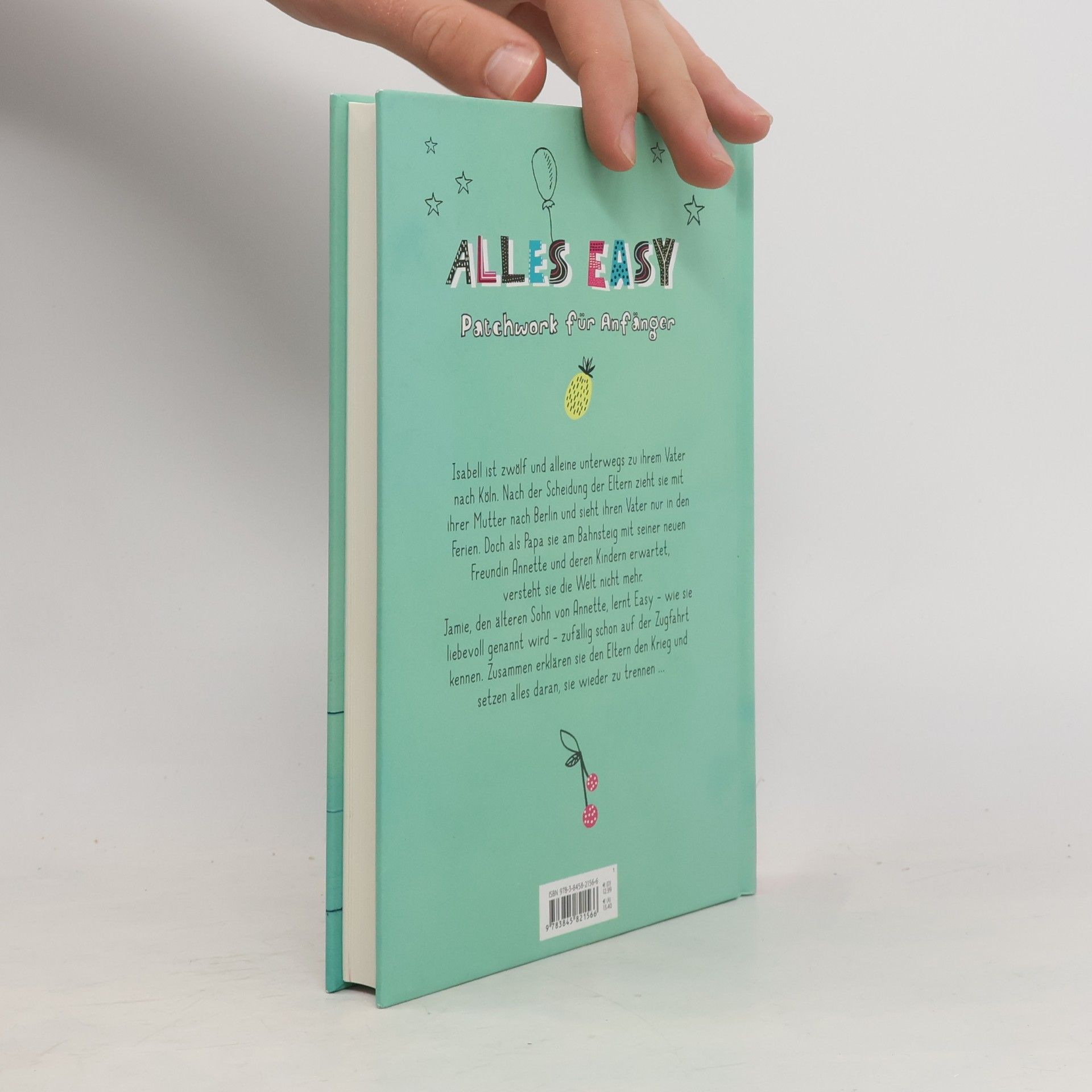 Anja Fröhlich Alles easy