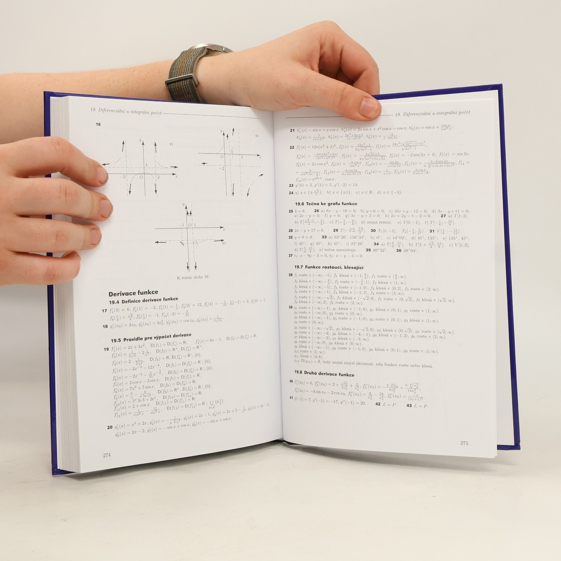 Petáková Jindra Matematika. Příprava k maturitě a k přijímacím zkouškám na vysoké školy