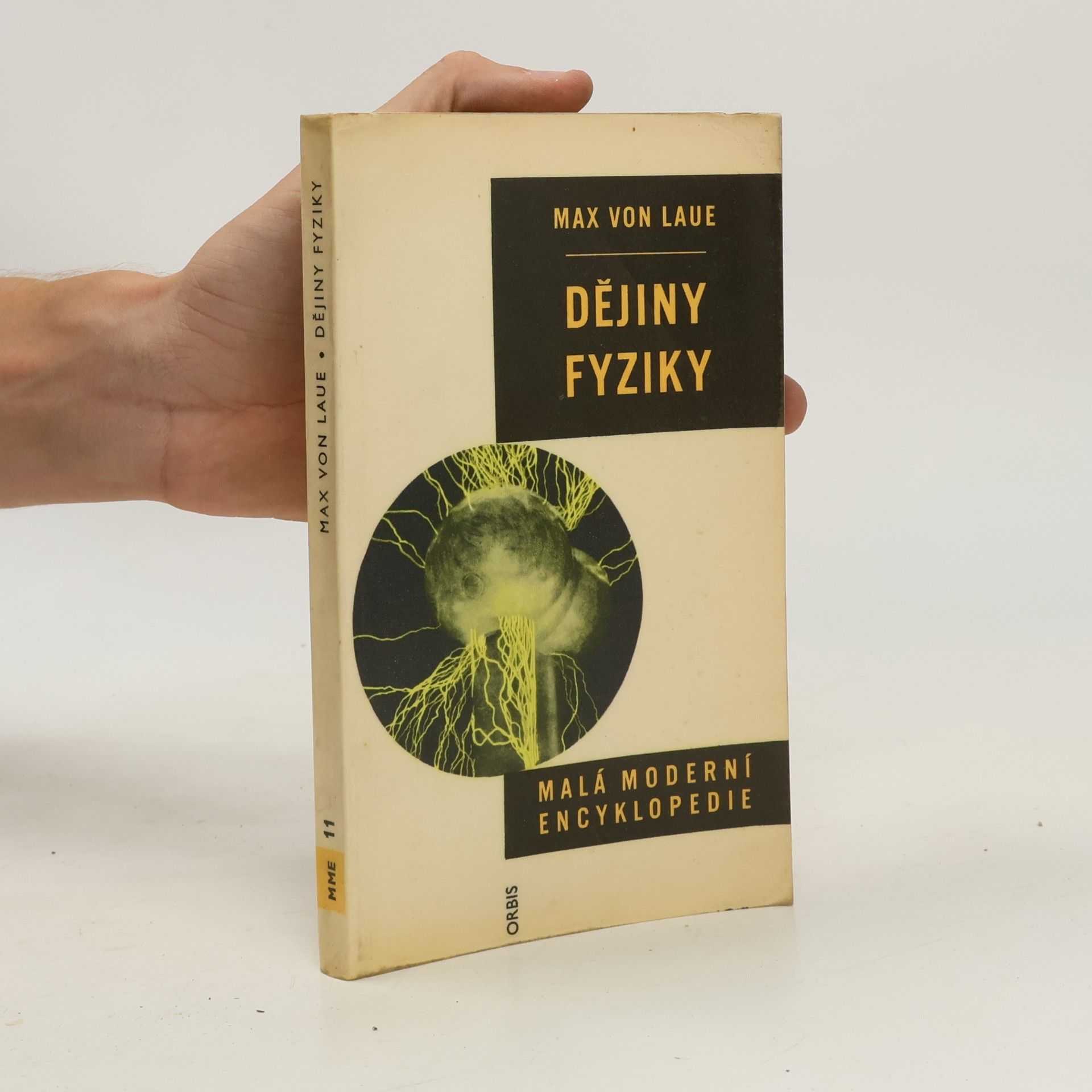 Max von Laue Dějiny fyziky