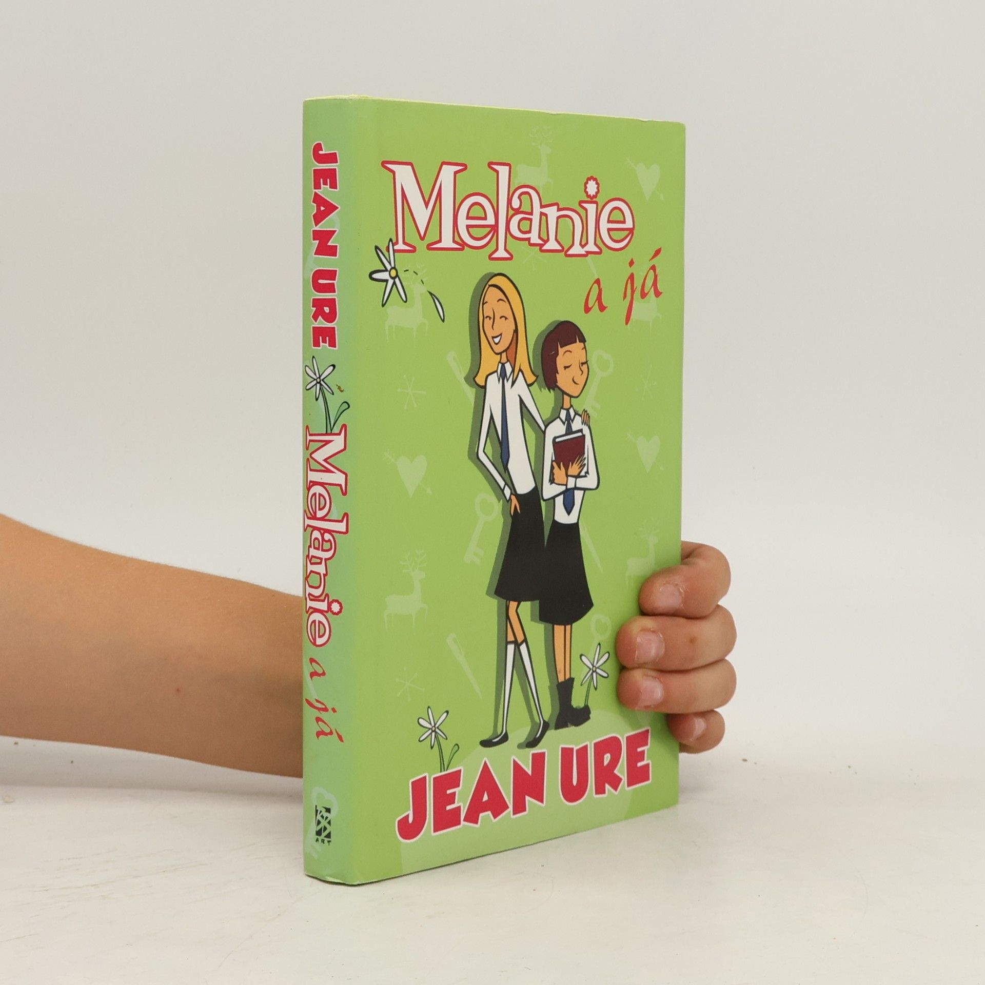 Melanie a já