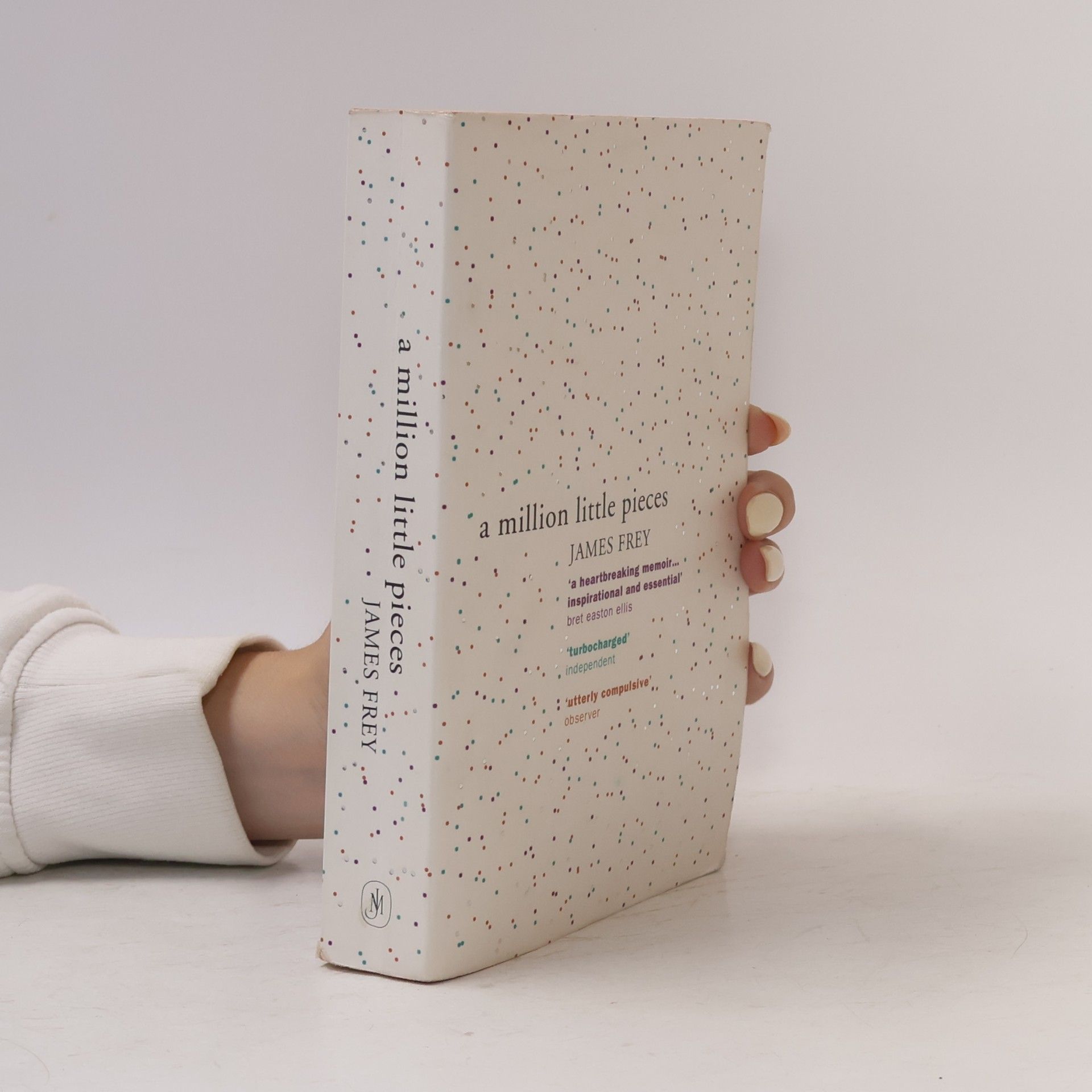 James Frey A million little pieces