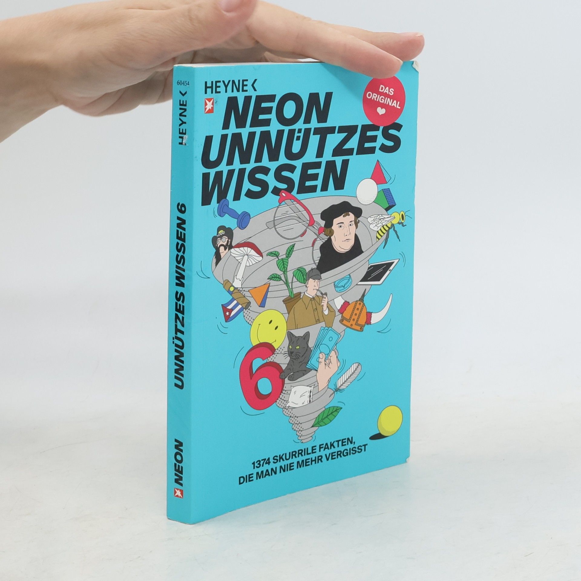 NEON NEON unnützes Wissen