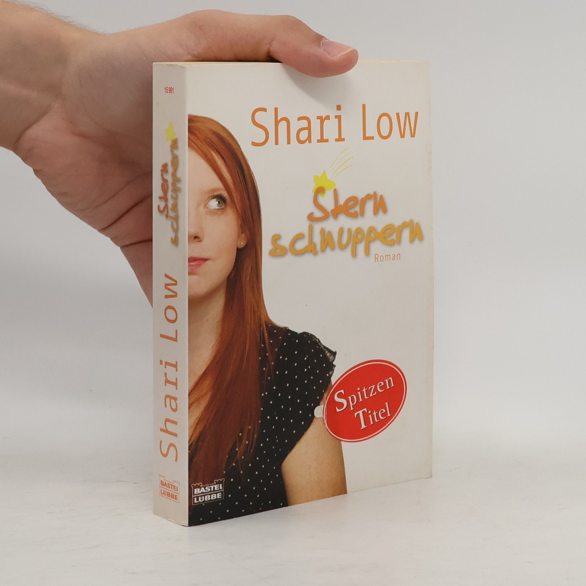 Shari Low Sternschnuppern