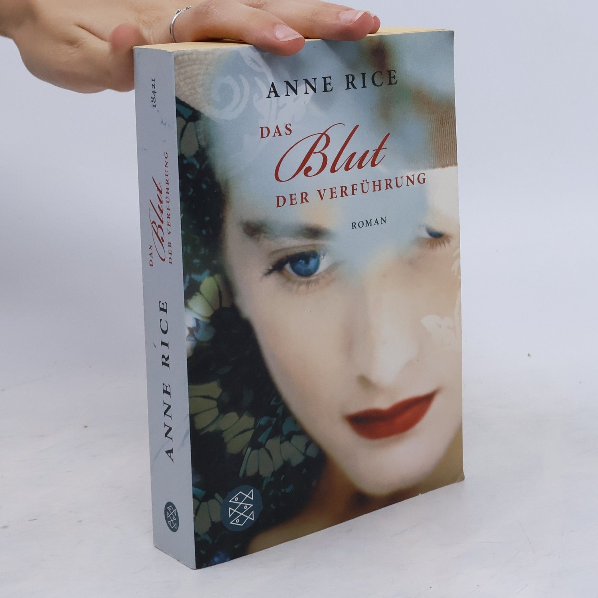 Anne Rice Das Blut der Verführung