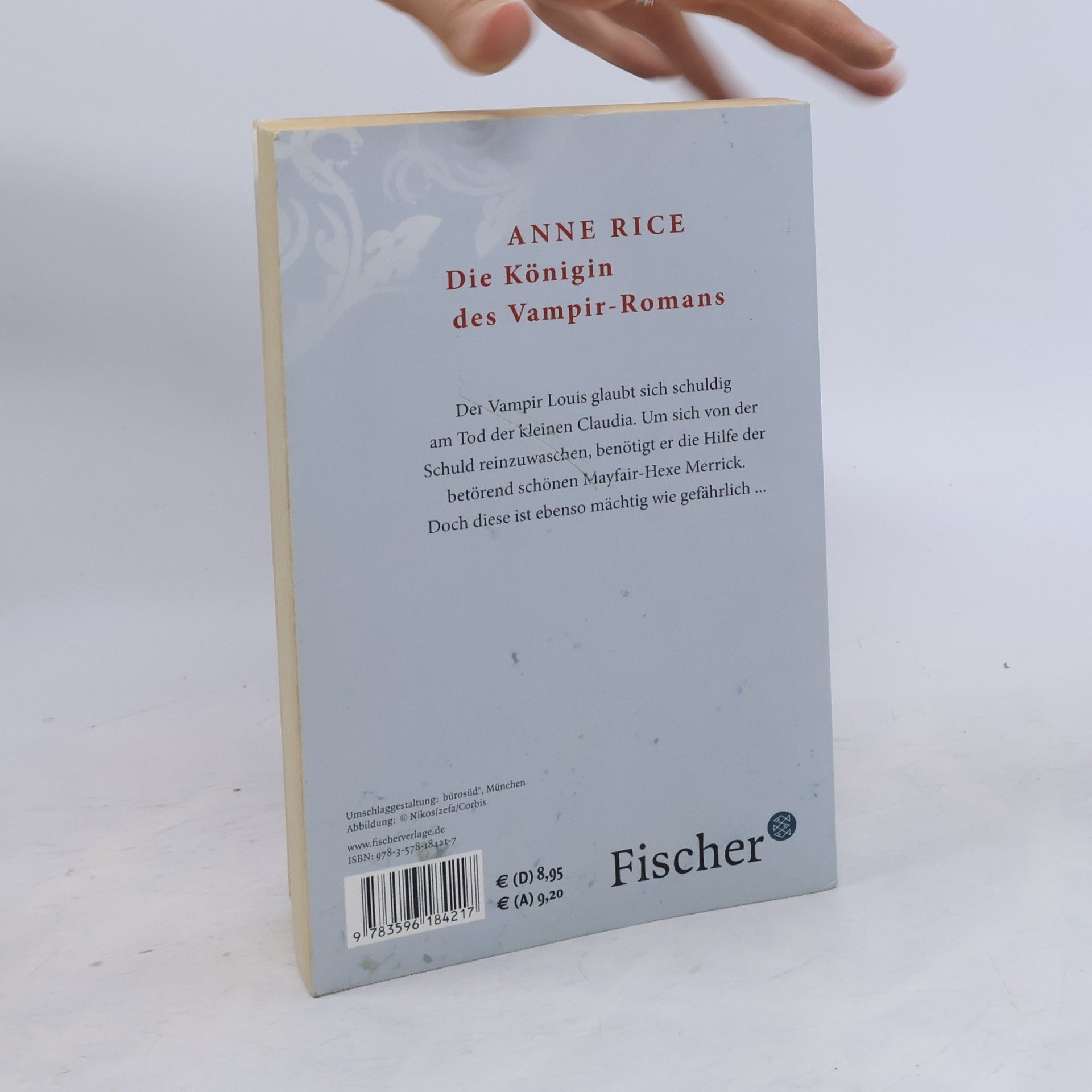 Anne Rice Das Blut der Verführung