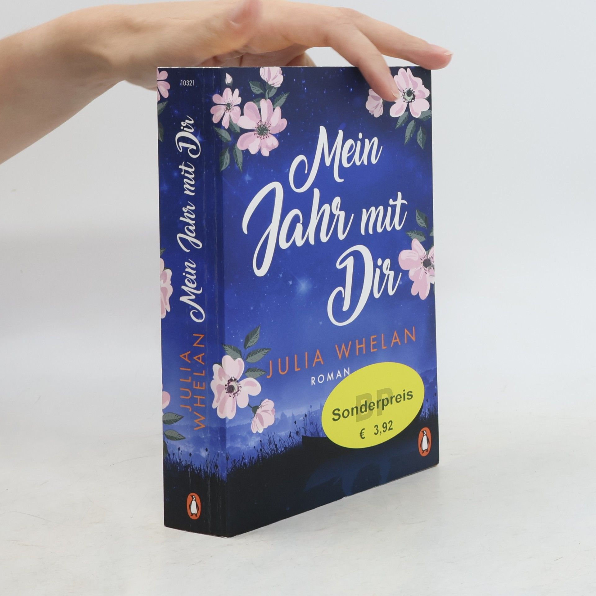 Julia Whelan Mein Jahr mit Dir