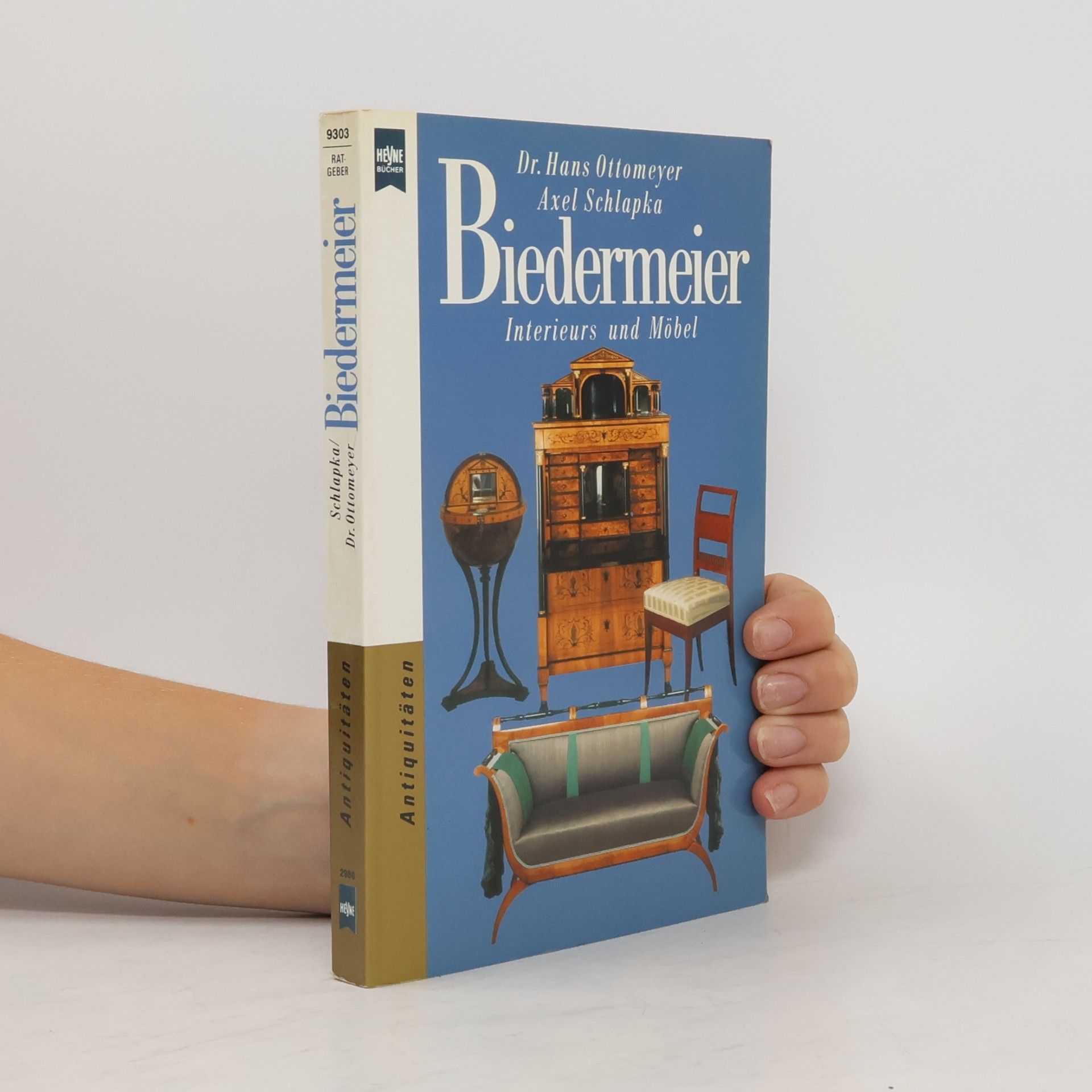 Hans Ottomeyer Biedermeier