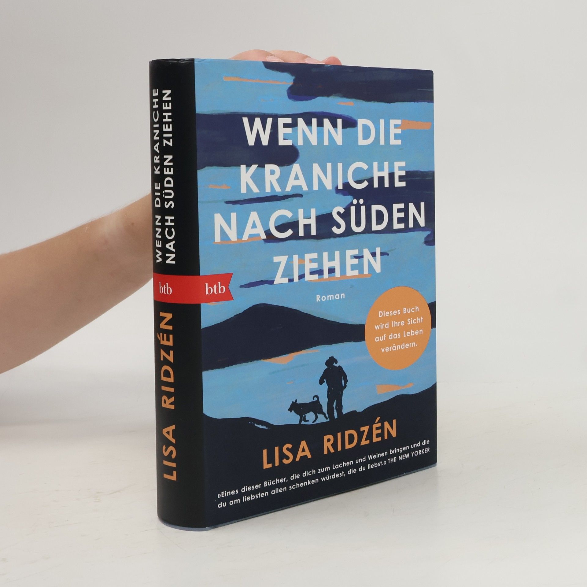 Lisa Ridzén Wenn die Kraniche nach Süden ziehen
