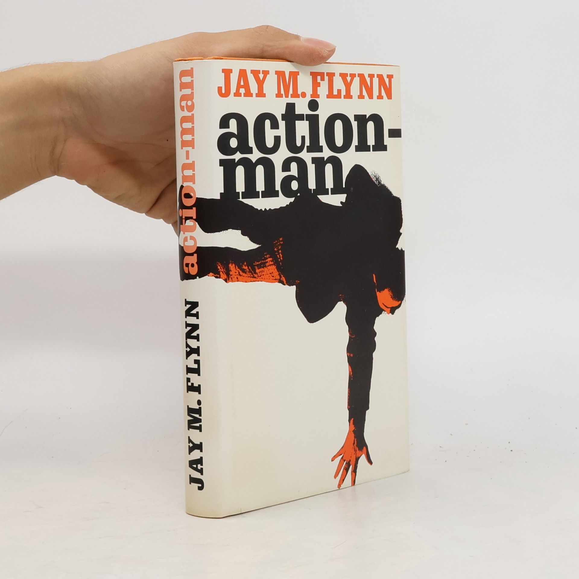 Jay Flynn Actionman