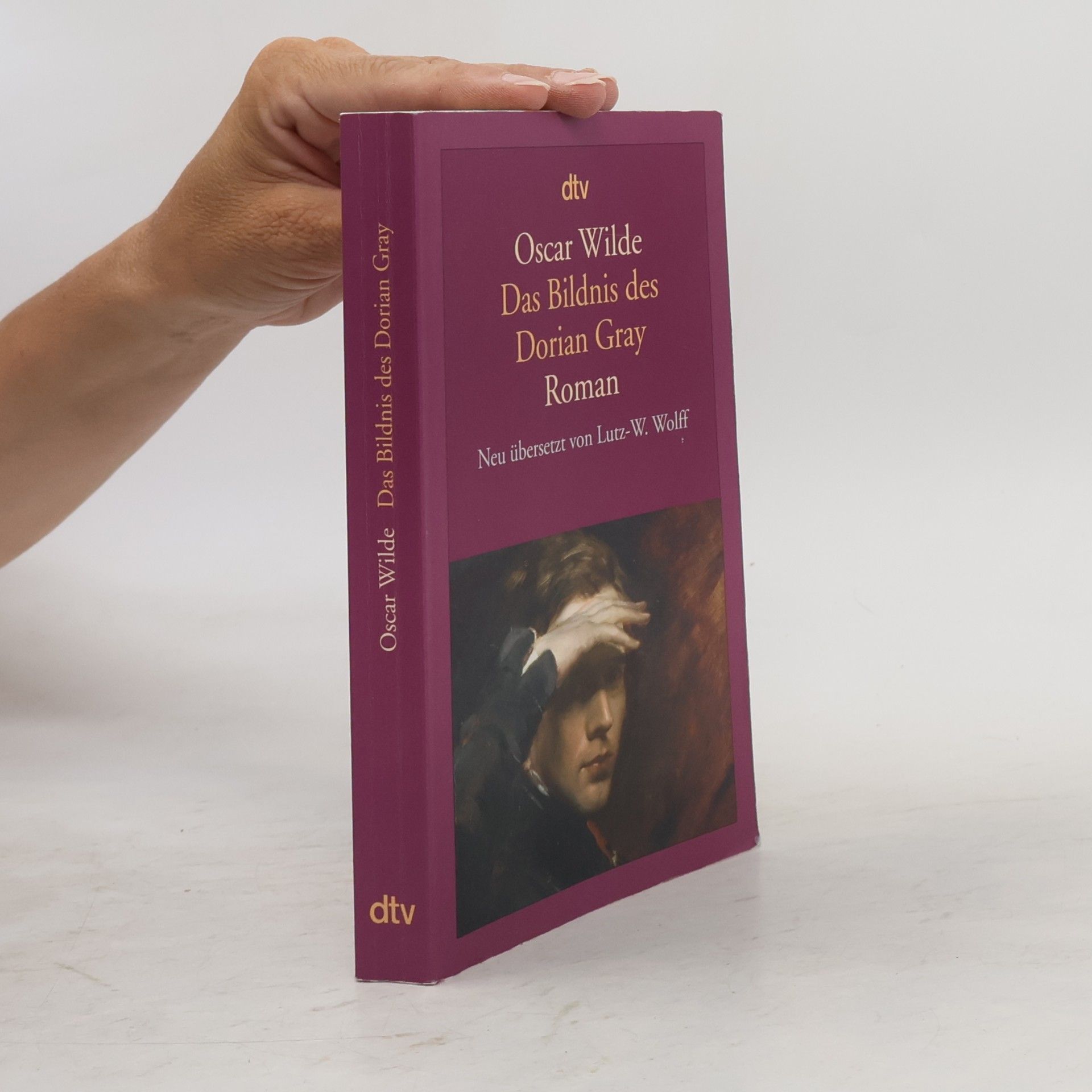 Oscar Wilde Das Bildnis des Dorian Gray