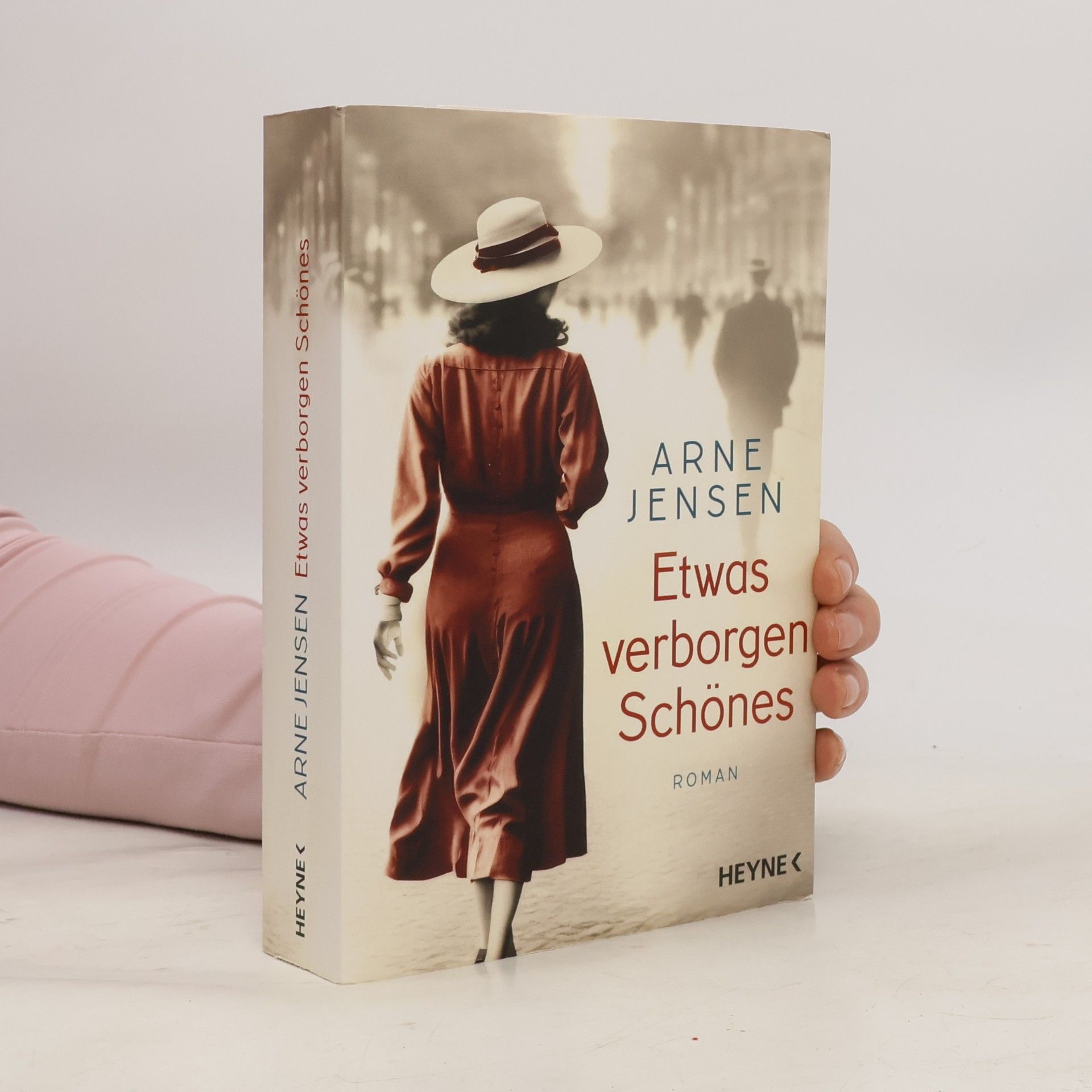 Arne Jensen Etwas verborgen Schönes