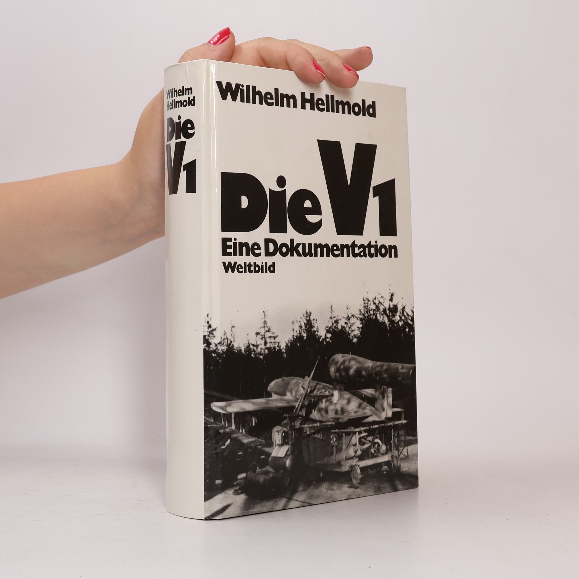 Wilhelm Hellmold Die V 1