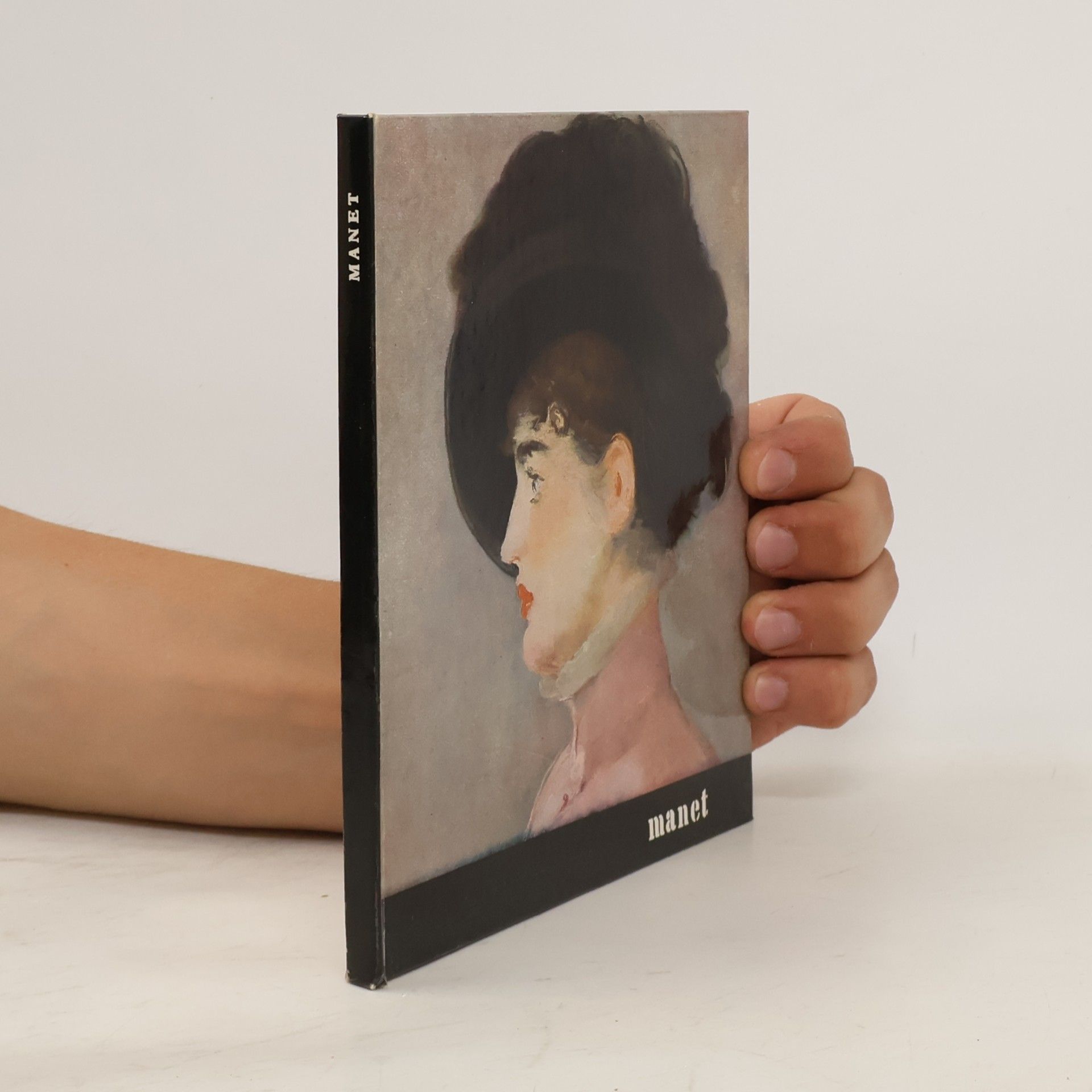Madeleine Ledivelec Manet