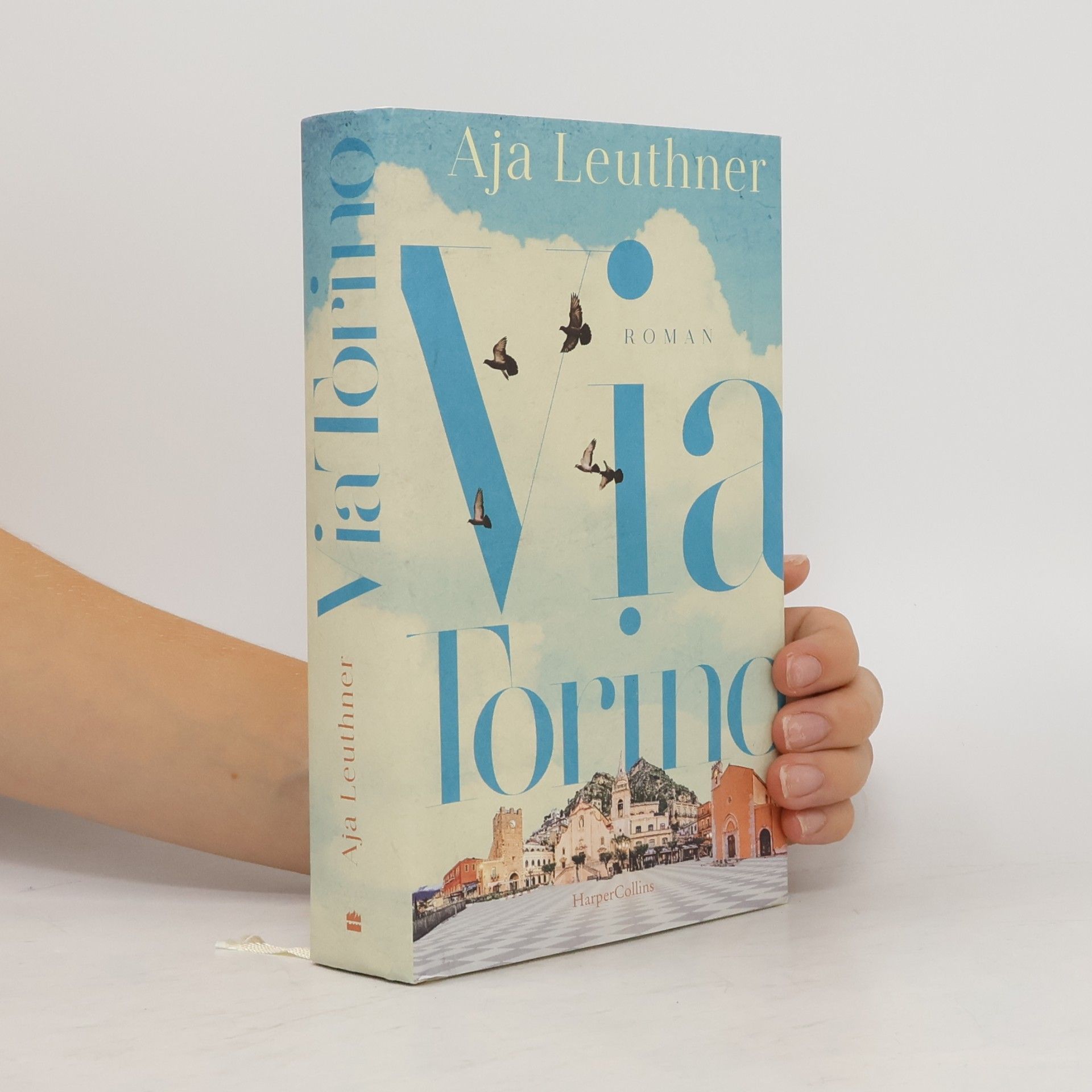 Aja Leuthner Via Torino