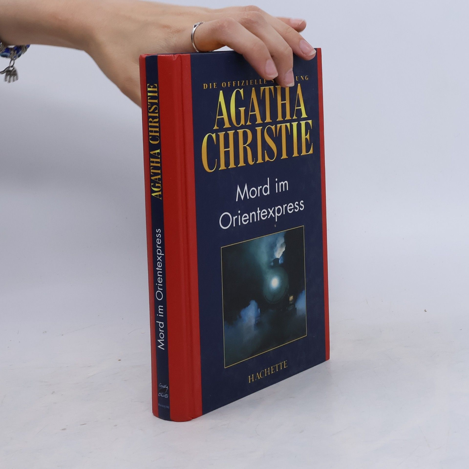 Agatha Christie Mord im Orientexpress