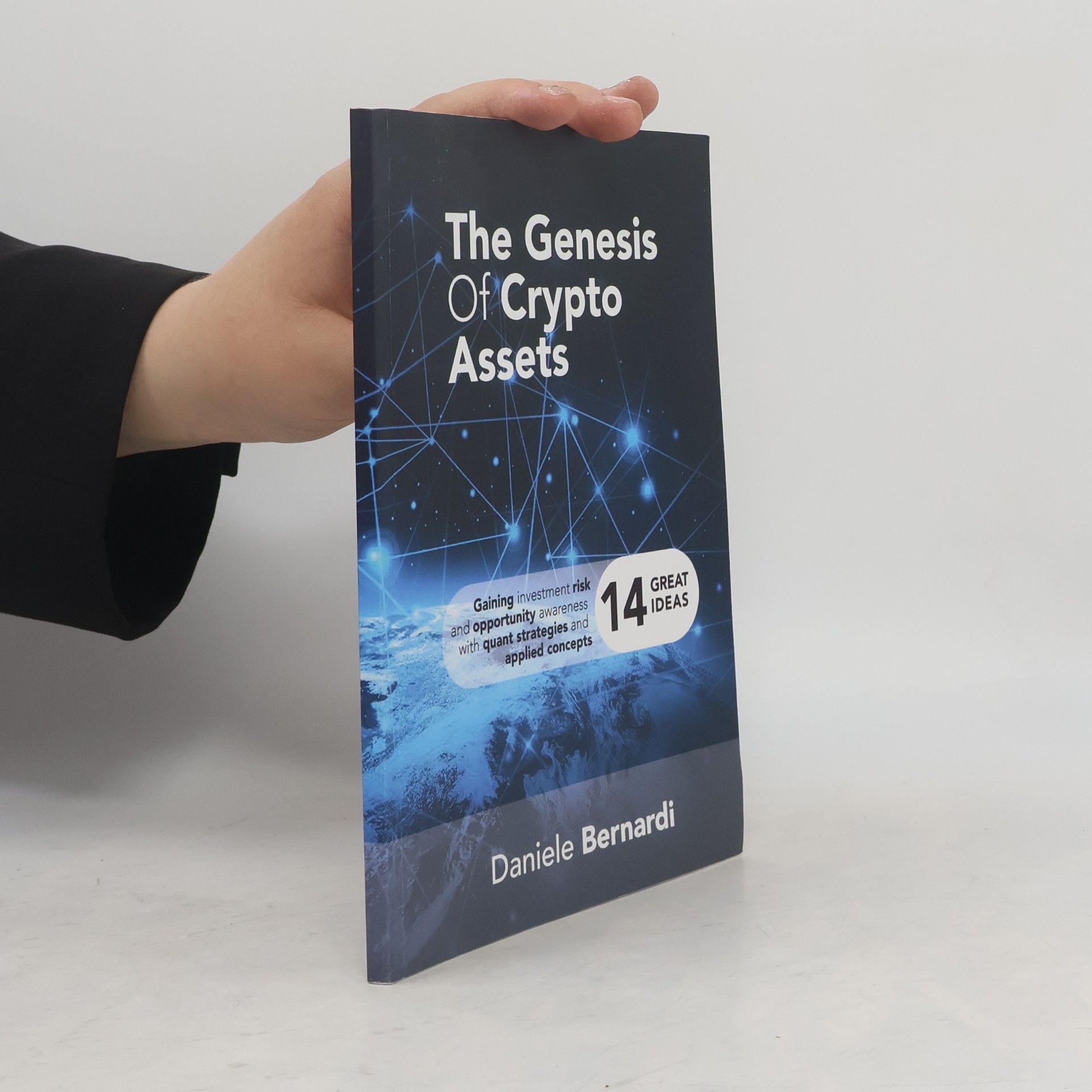 Daniele Bernardi The Genesis of Crypto Assets