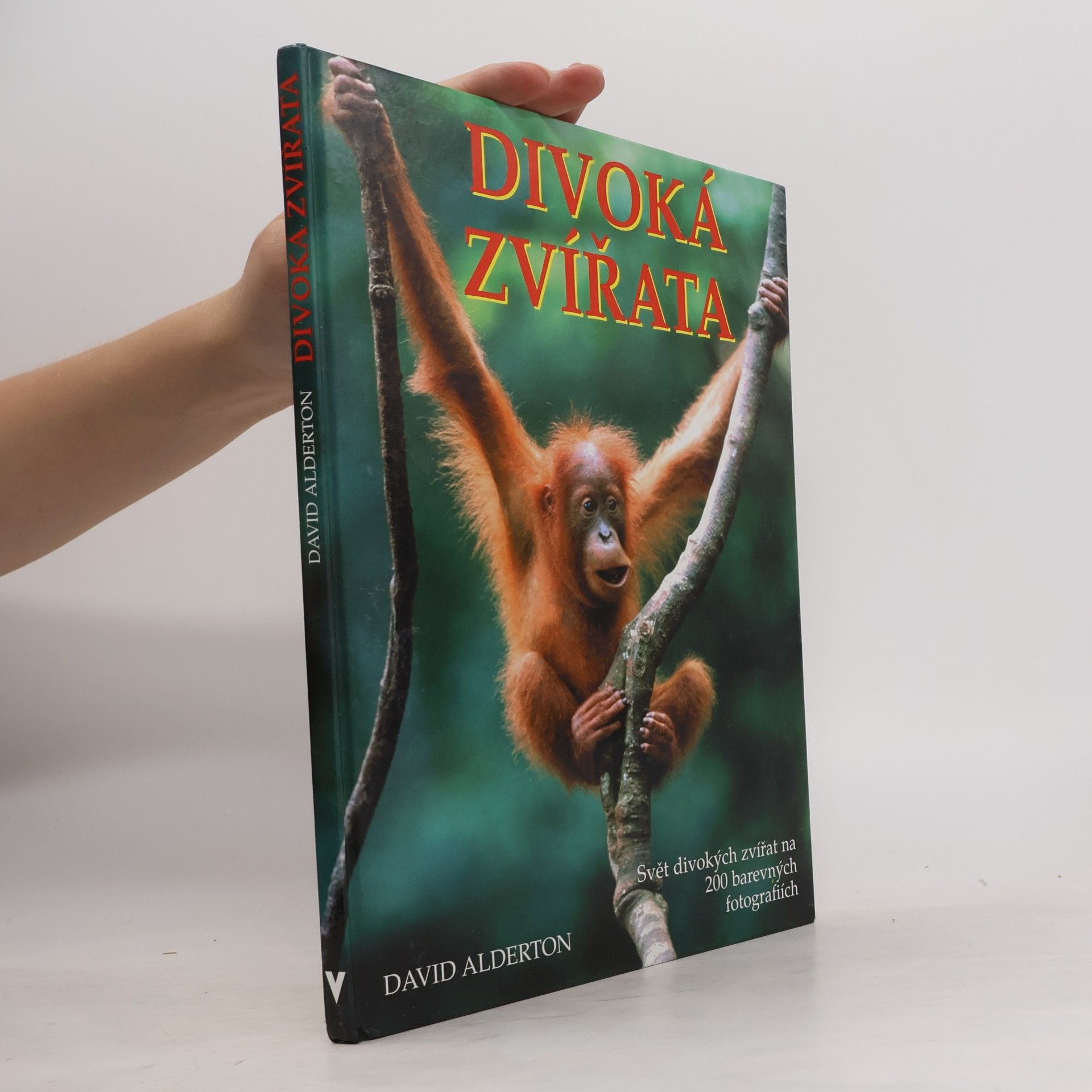 David Alderton Divoká zvířata