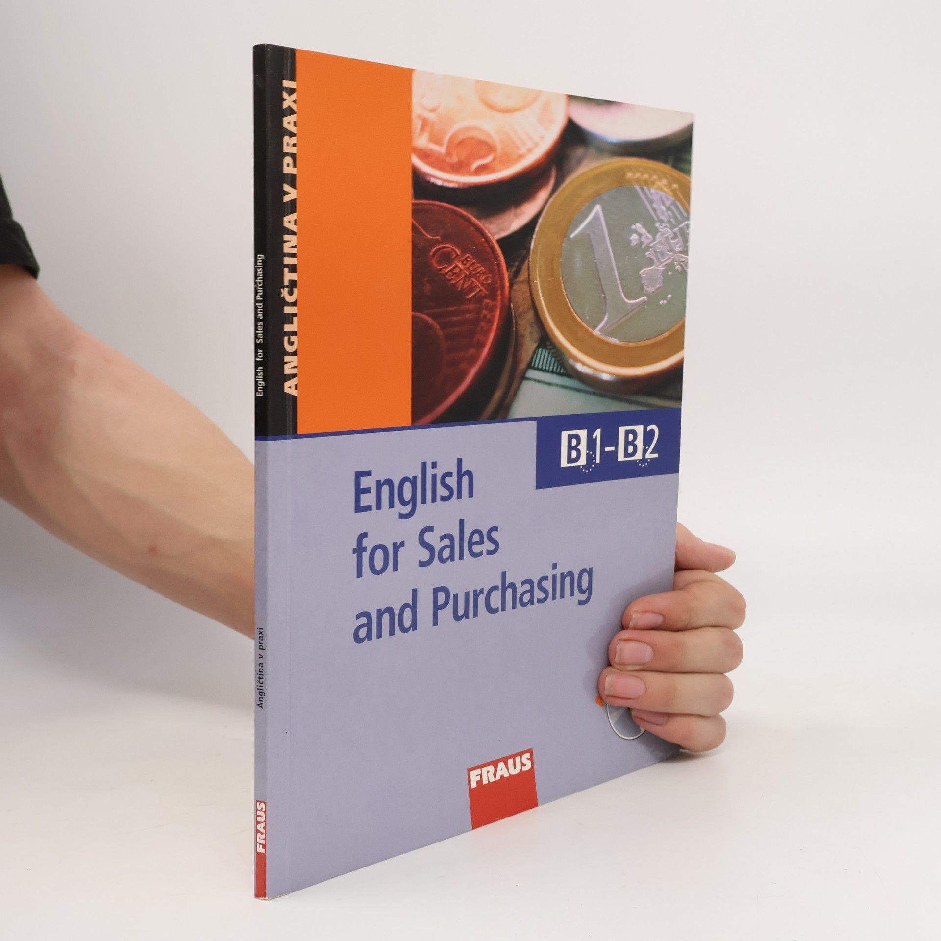 Sean Mahoney English for sales and purchasing: B1-B2