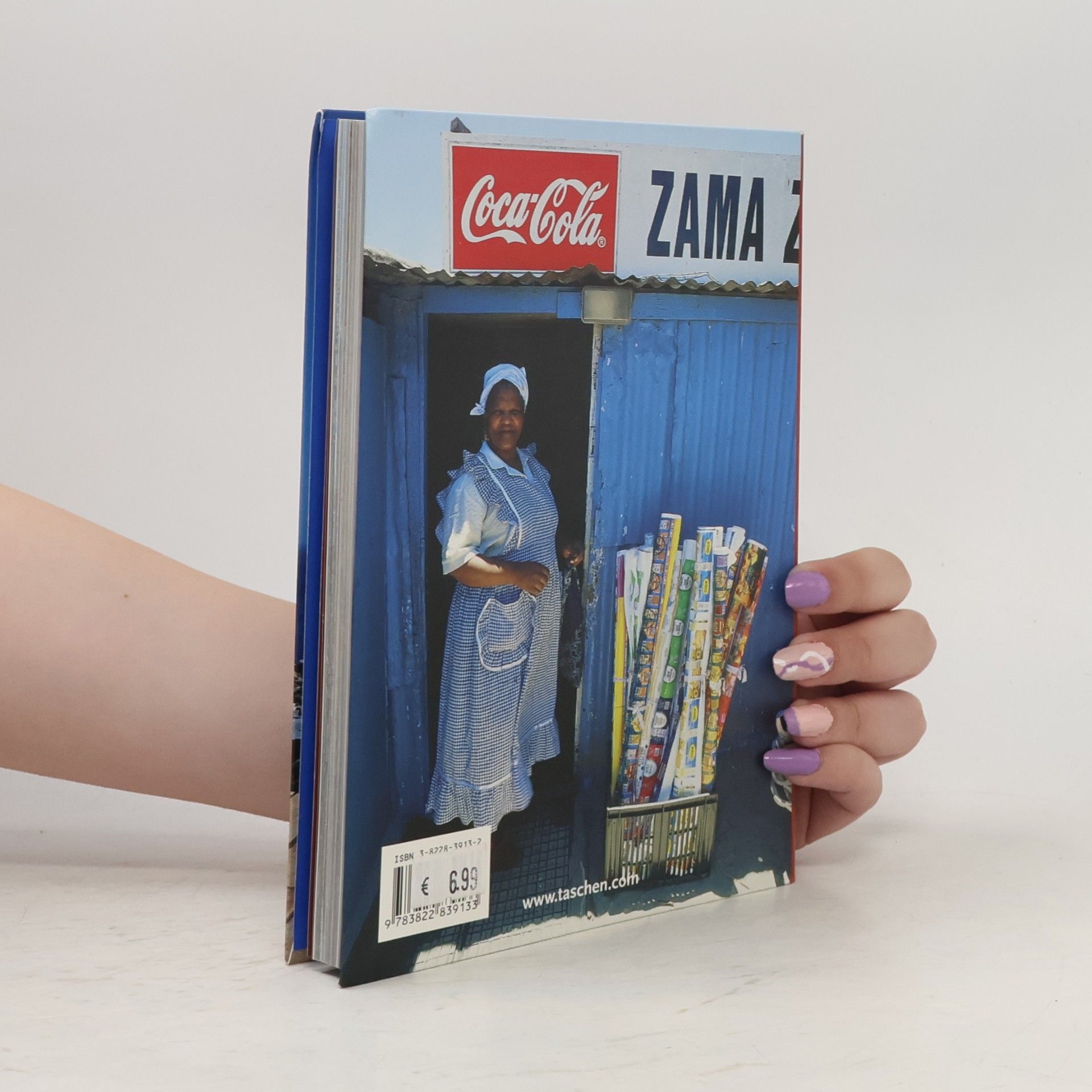 Angelika Taschen South African Style