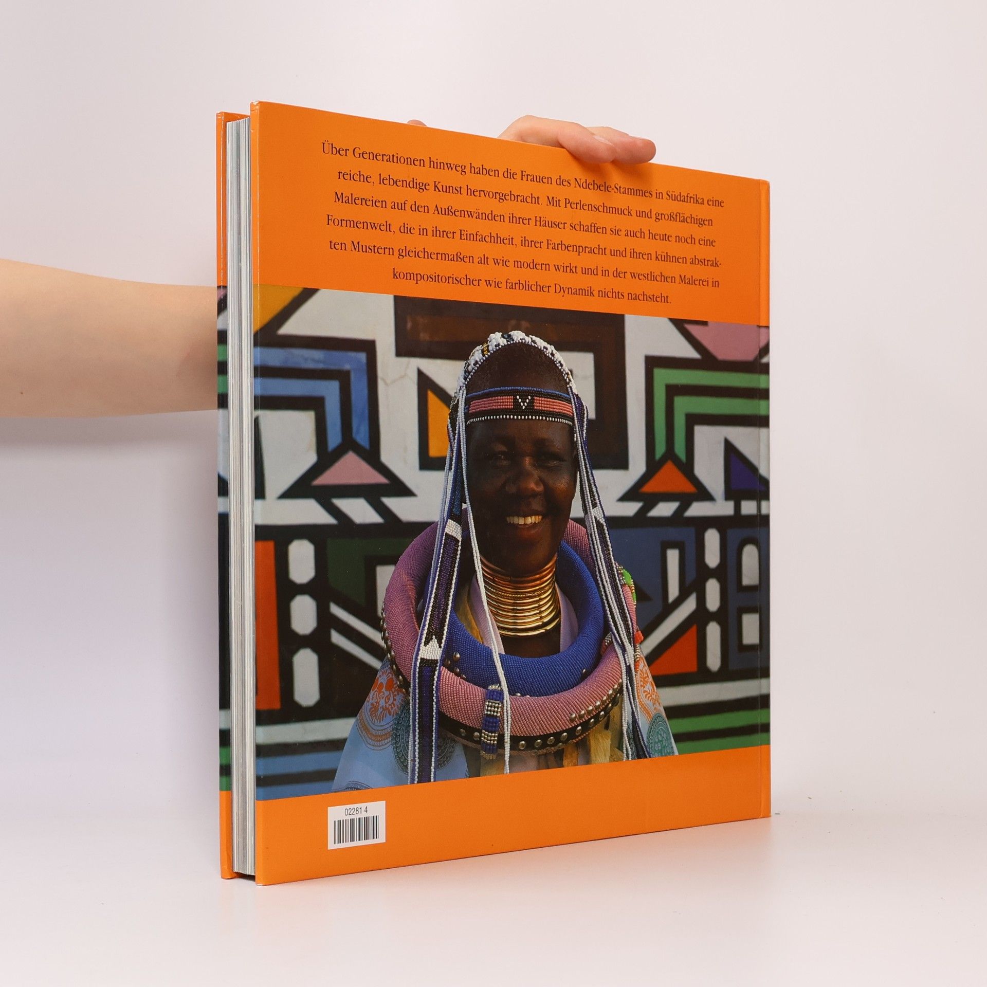 Margaret Courtney-Clarke Südafrika