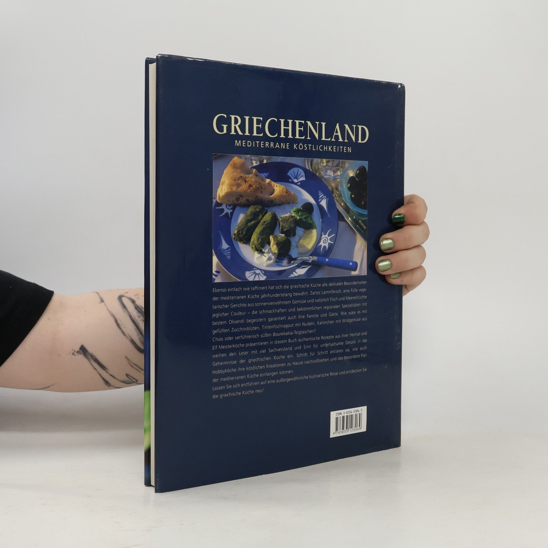 Mediterrane Köstlichkeiten