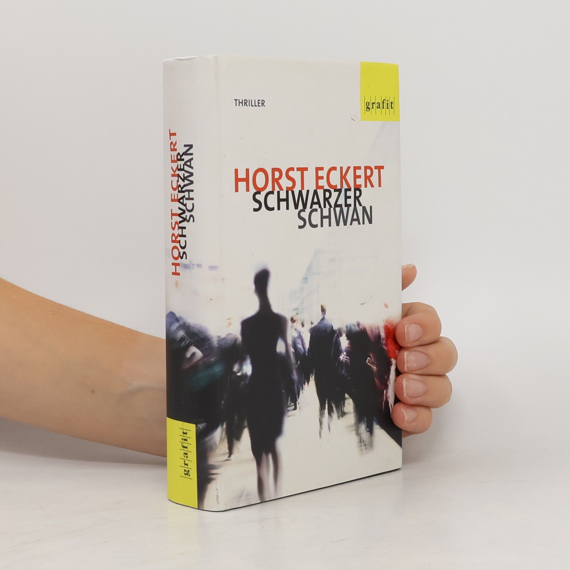 Horst Eckert Schwarzer Schwan