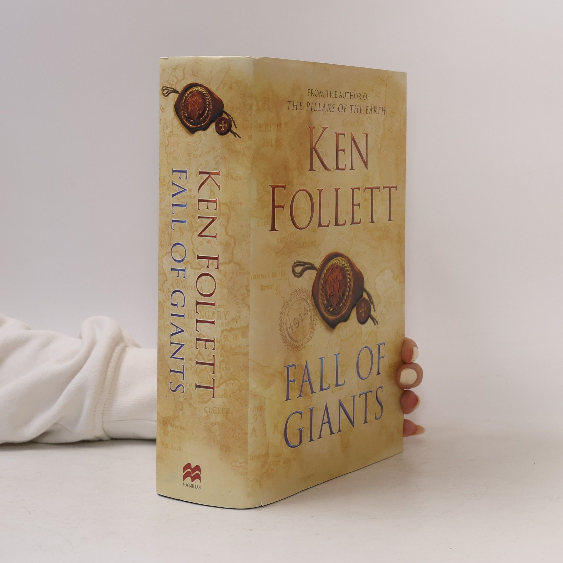 Ken Follett Fall of Giants