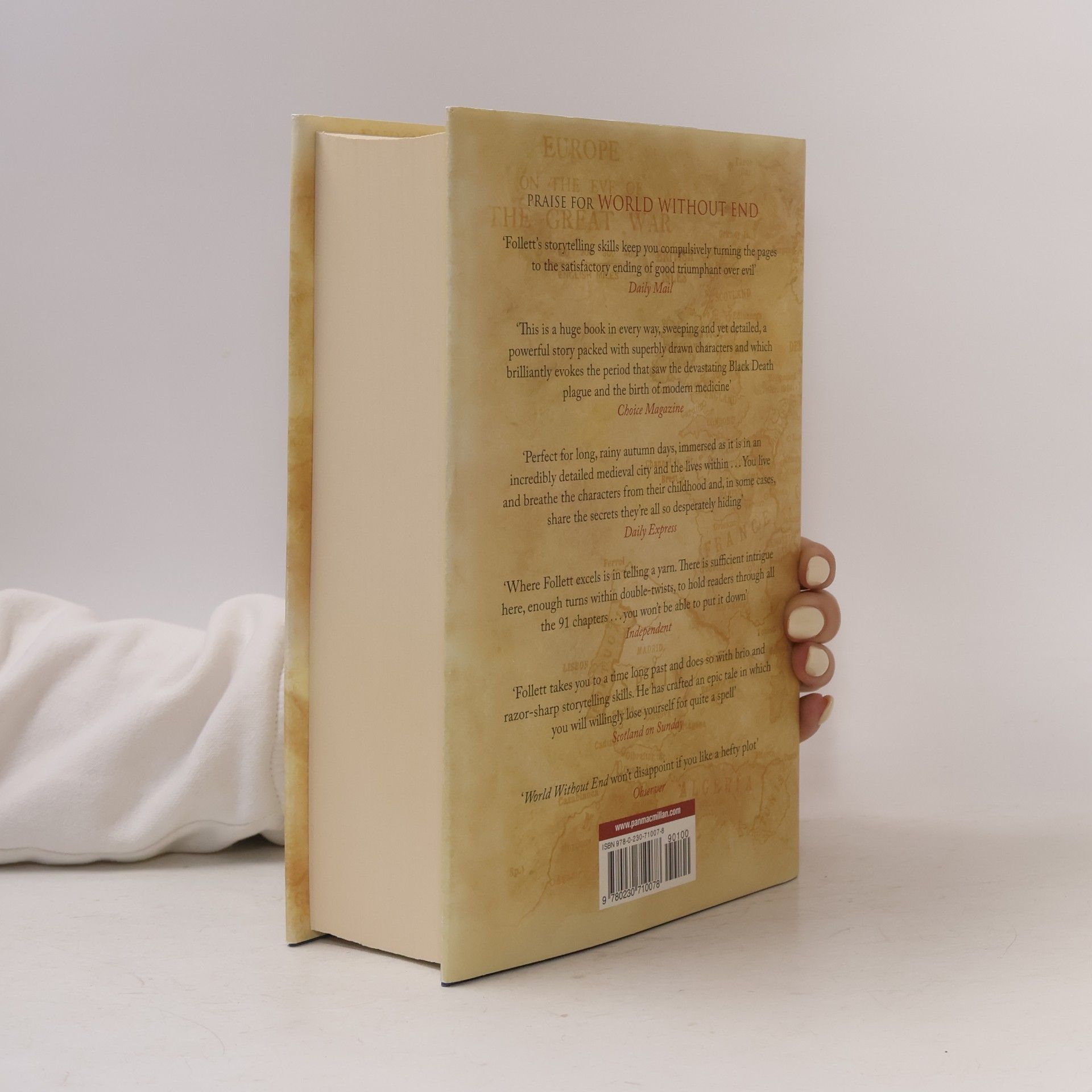 Ken Follett Fall of Giants