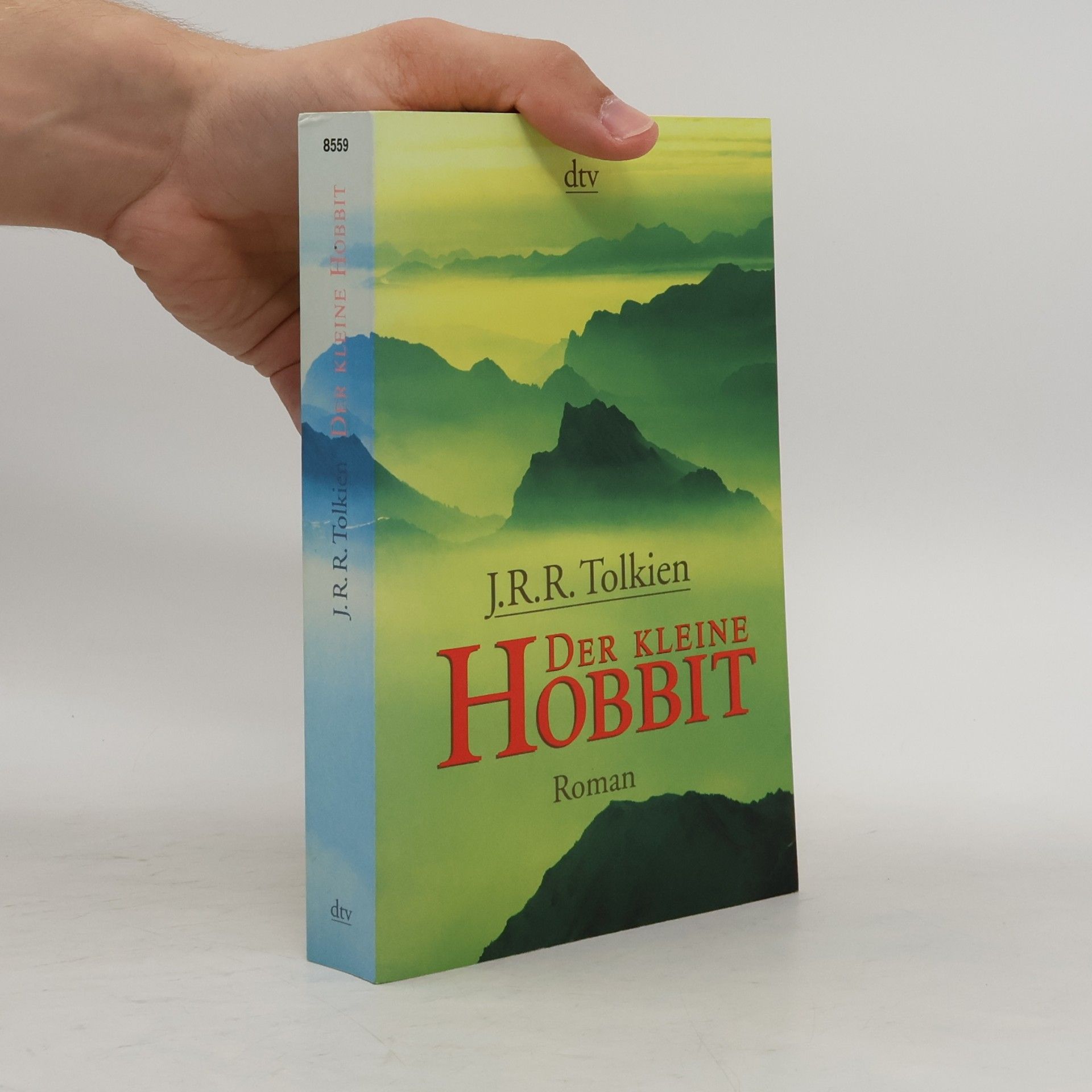 J. R. R. Tolkien Der kleine Hobbit