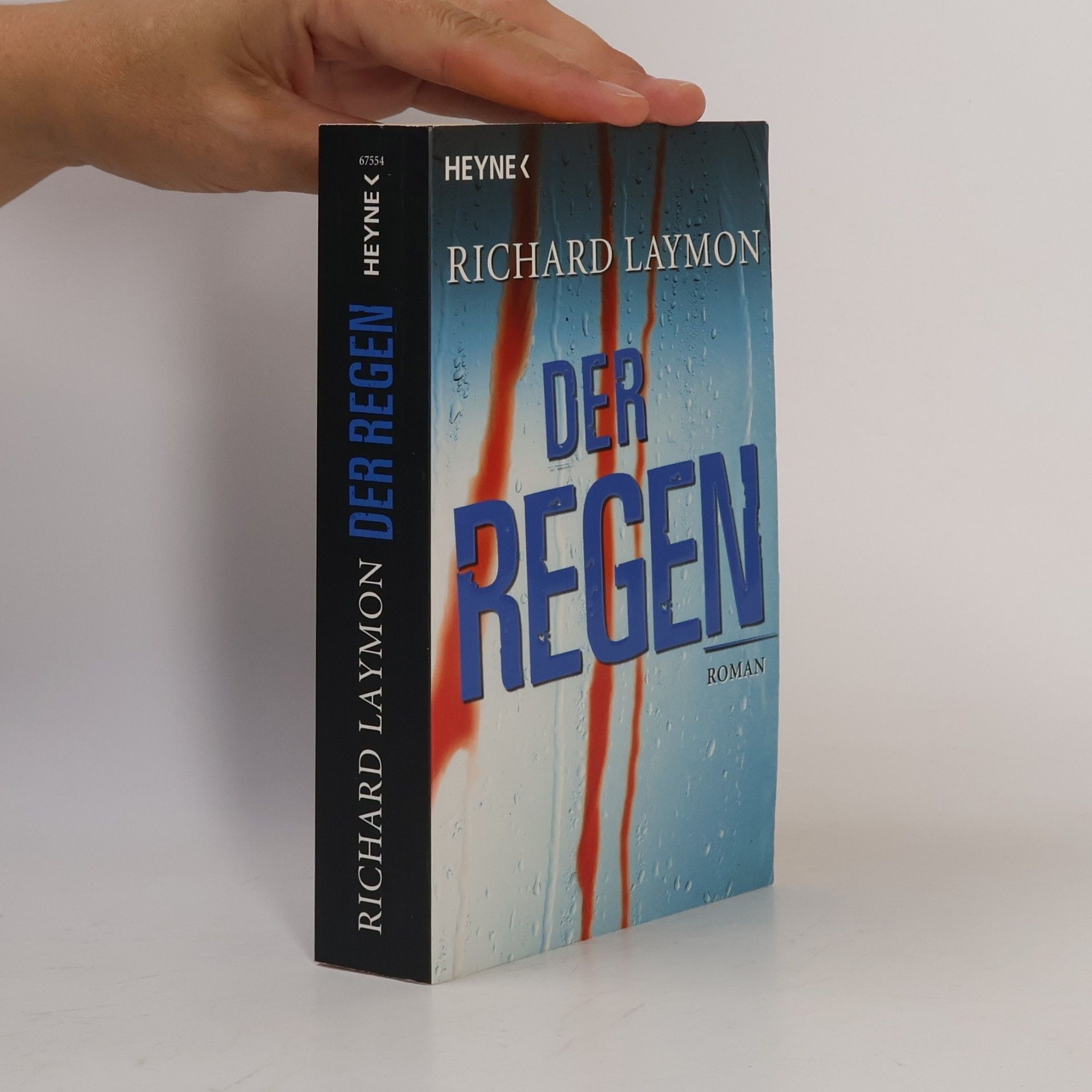 Richard Laymon Der Regen
