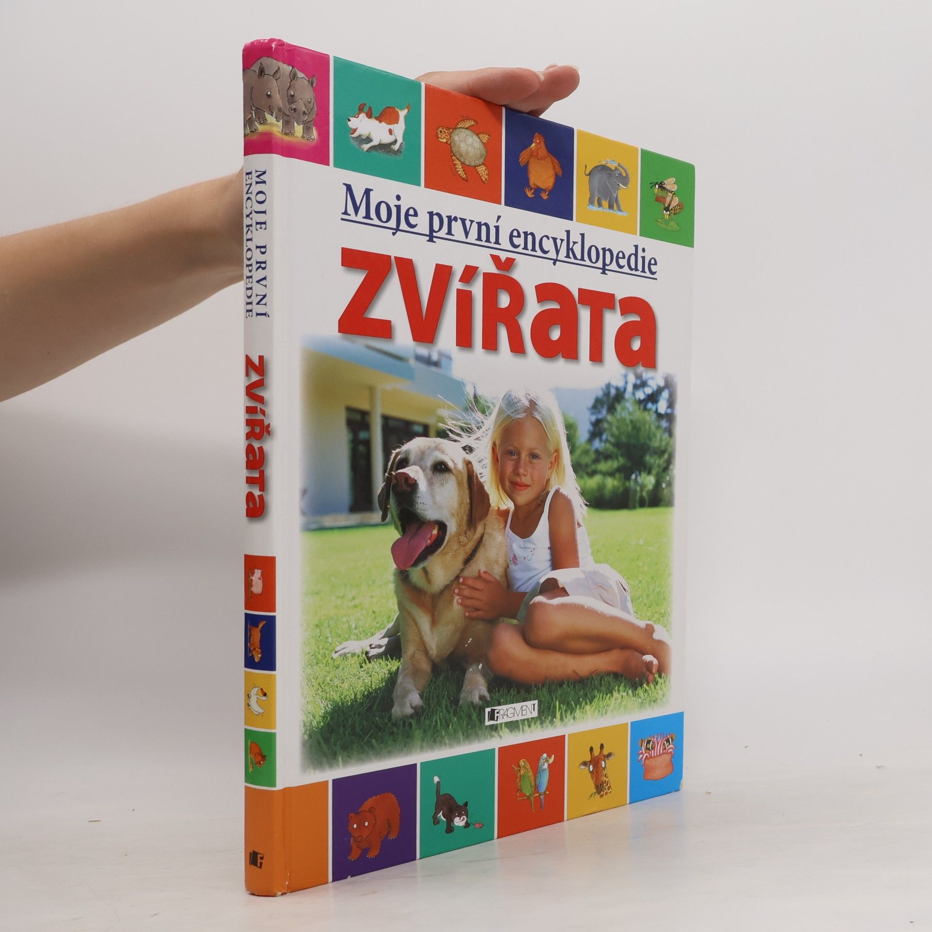 Sara Lynn Zvířata. Moje první encyklopedie